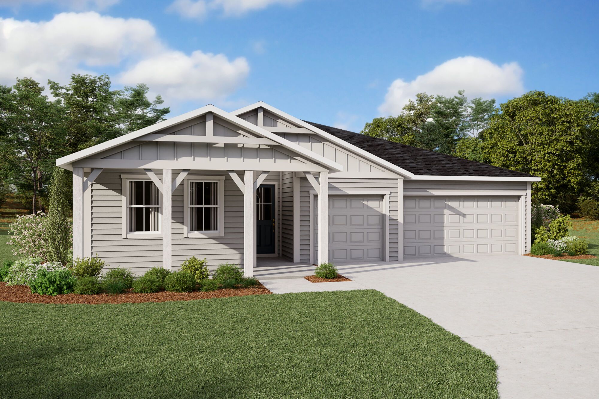 Hawkin - RiverTown - Forest: St Johns, Florida - Mattamy Homes