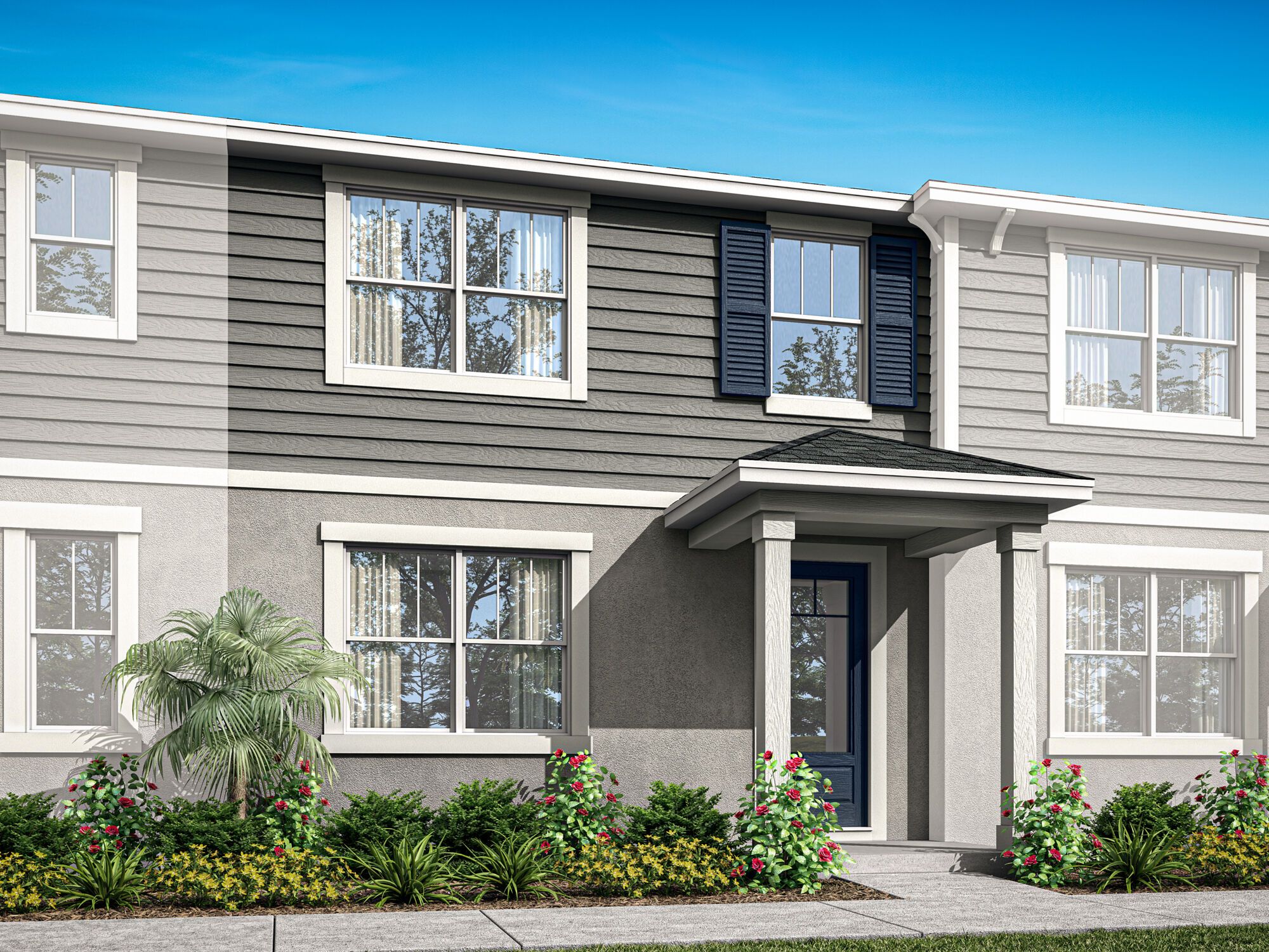 Aurora - Meridian Parks: Orlando, Florida - Mattamy Homes