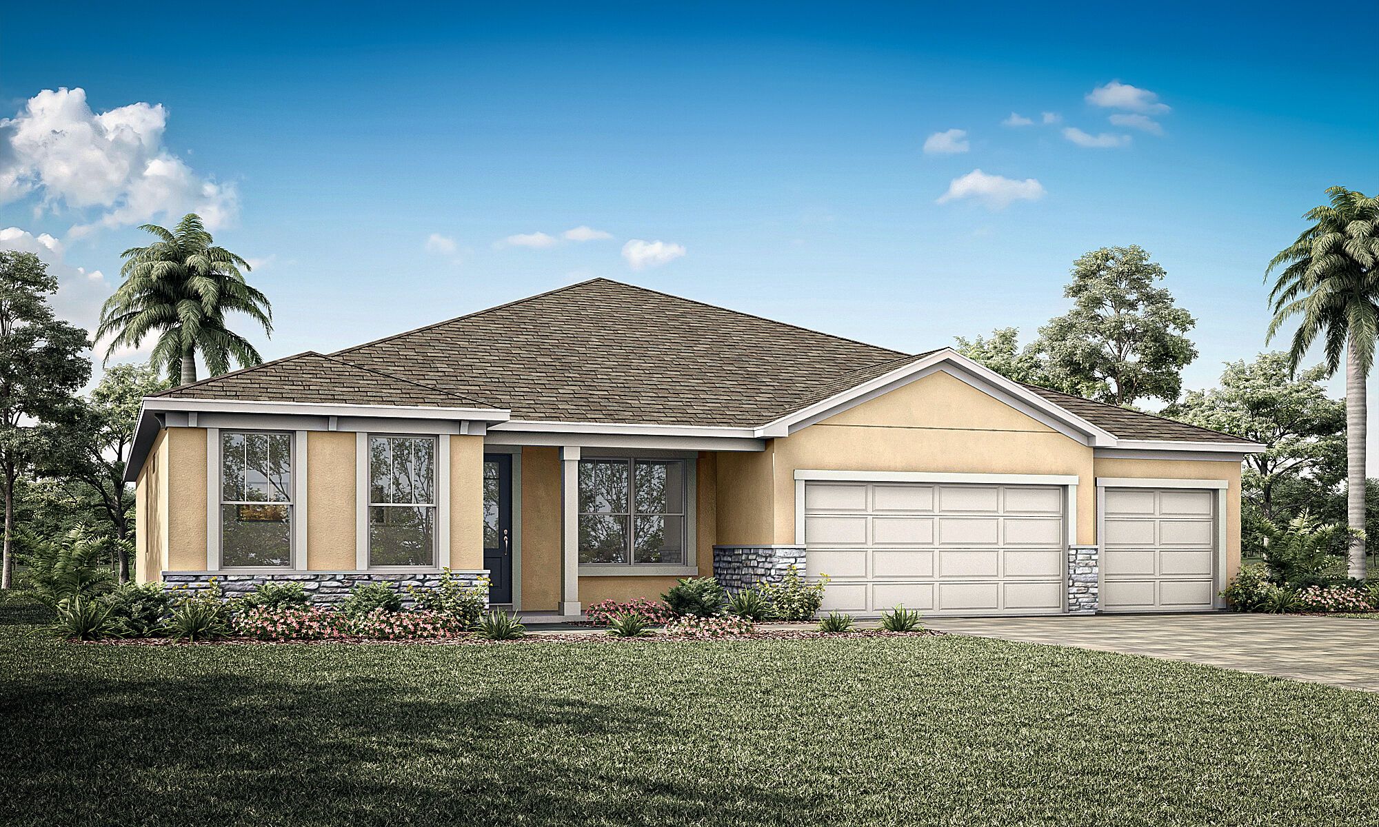 Ashwood - Waterbrooke: Clermont, Florida - Mattamy Homes