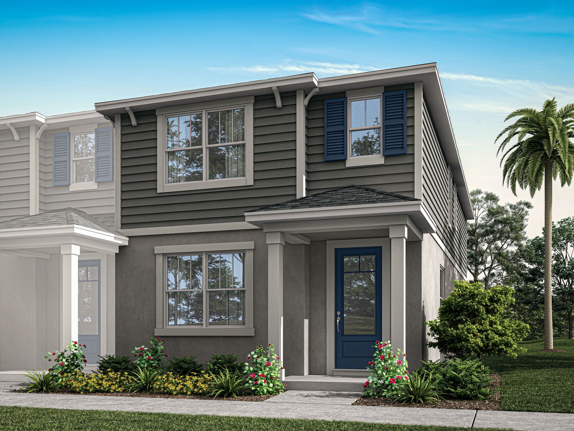 Catalina II - Meridian Parks: Orlando, Florida - Mattamy Homes