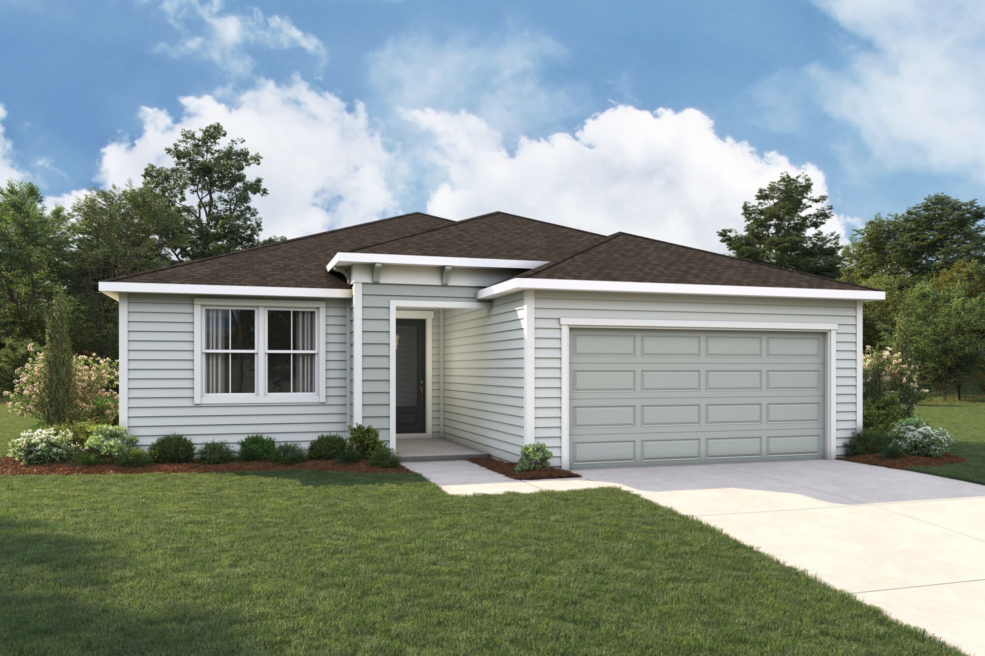 Gateway - Sandridge Hills: Green Cove Springs, Florida - Mattamy Homes
