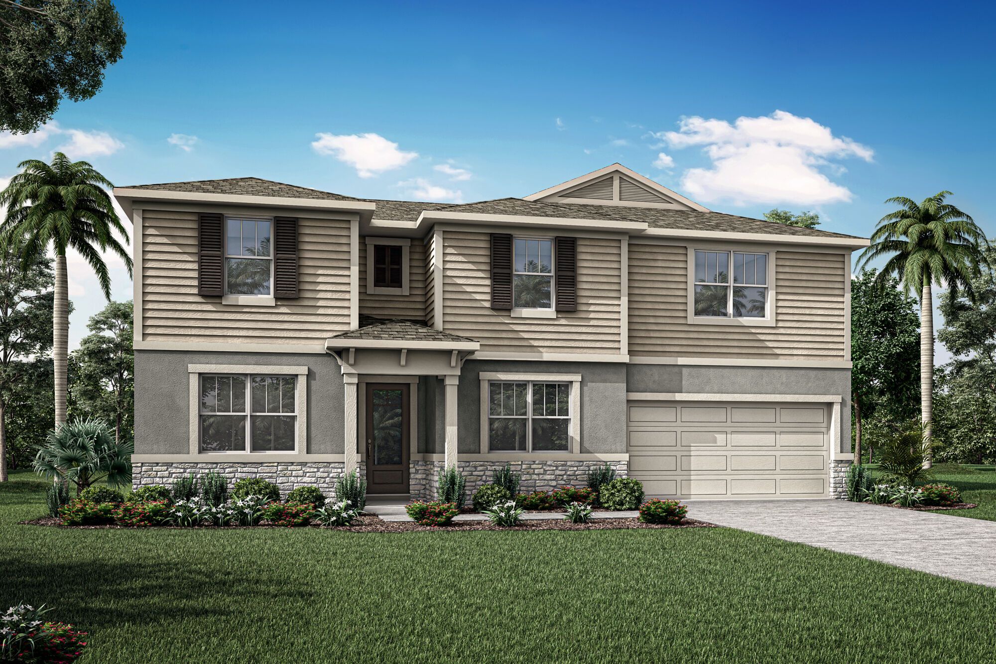 Azalea - Meridian Parks: Orlando, Florida - Mattamy Homes
