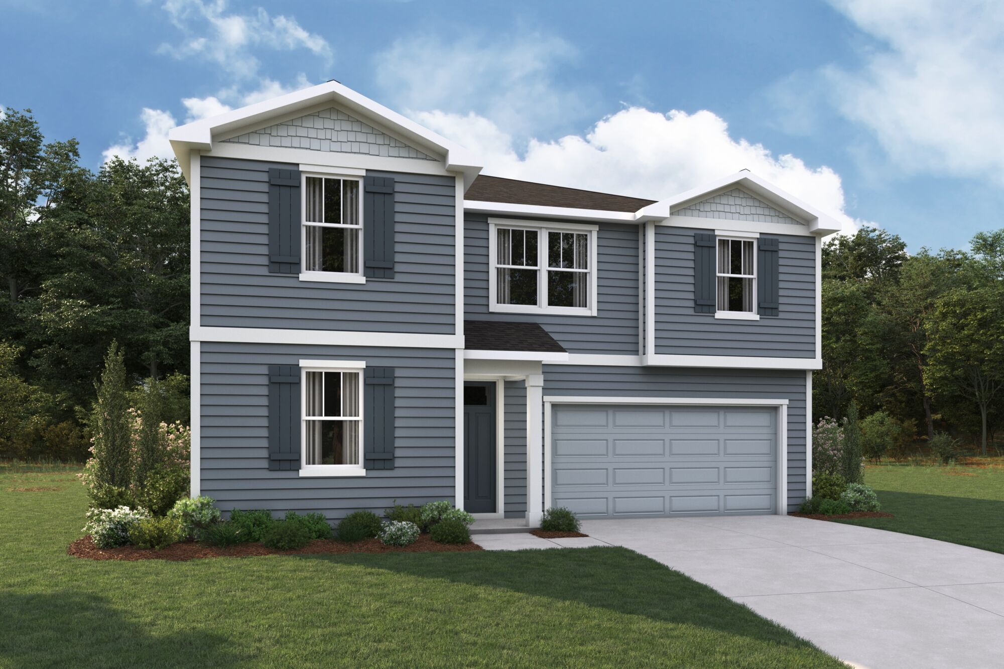 Sandridge Hills - Green Cove Springs, FL