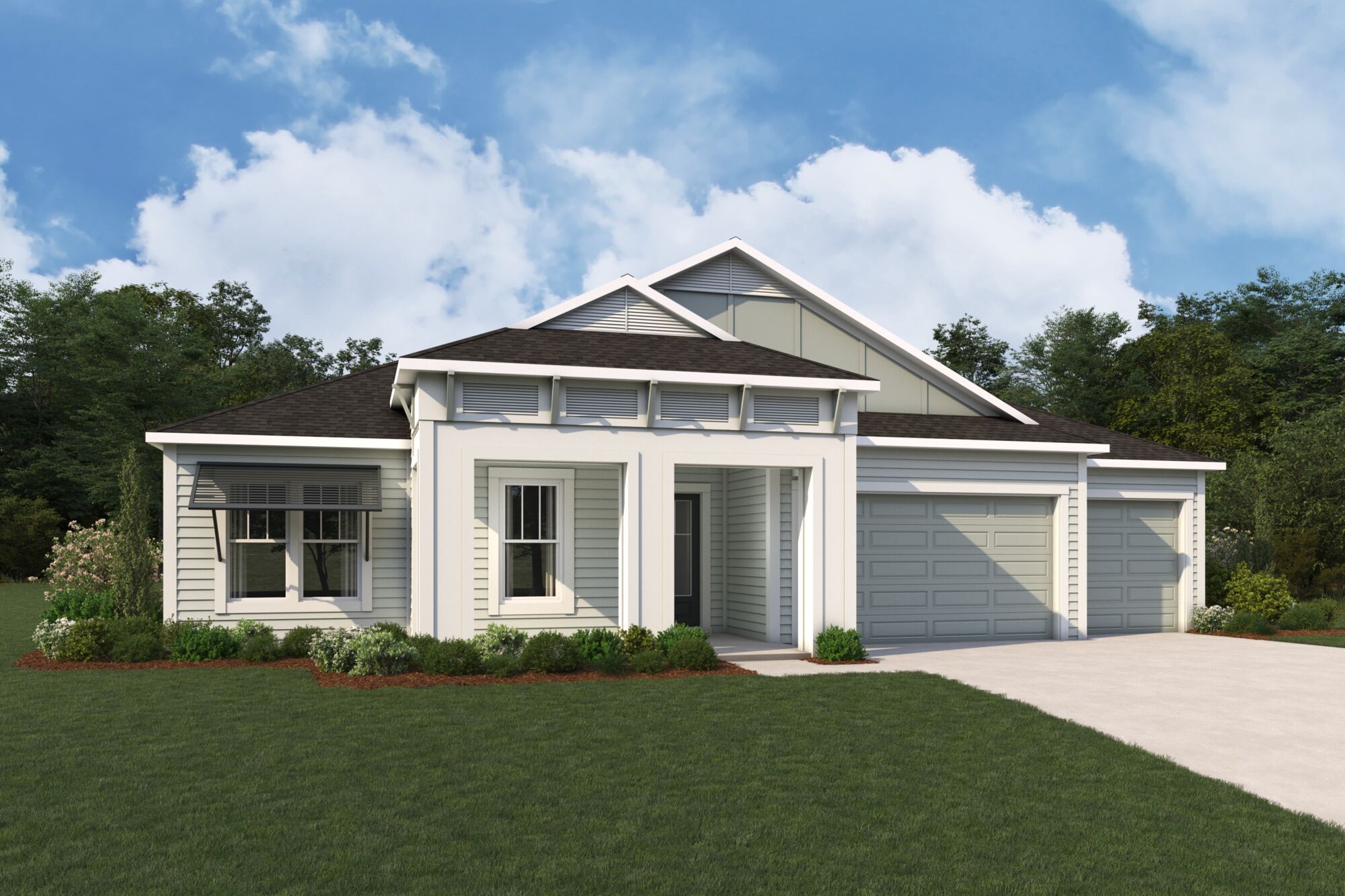 Garnet - RiverTown - Springs: St Johns, Florida - Mattamy Homes