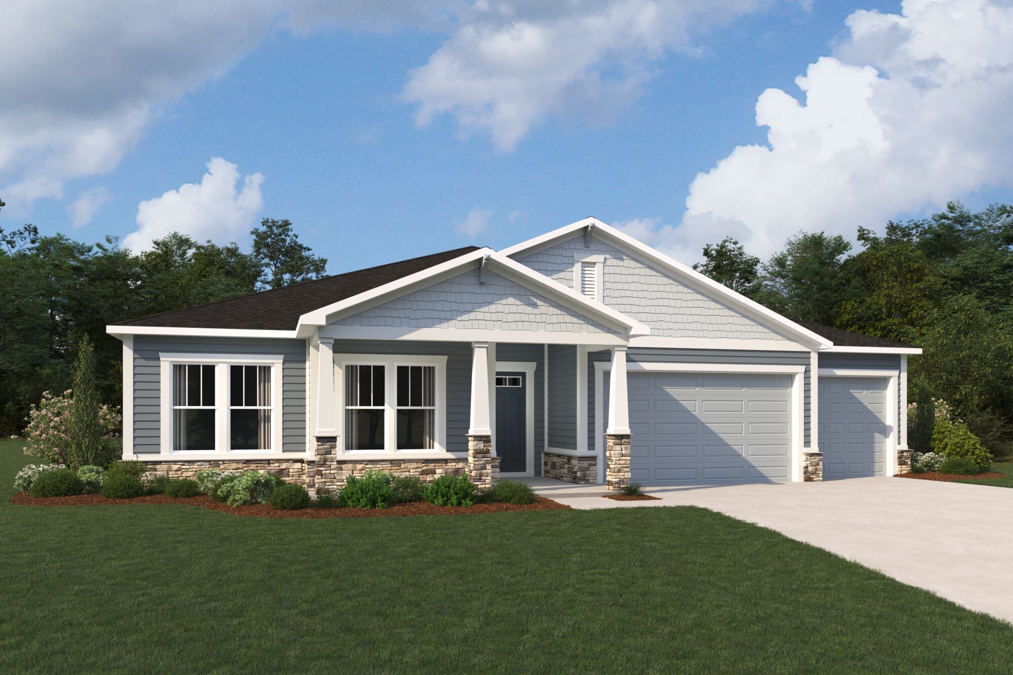 Garnet - RiverTown - Springs: St Johns, Florida - Mattamy Homes