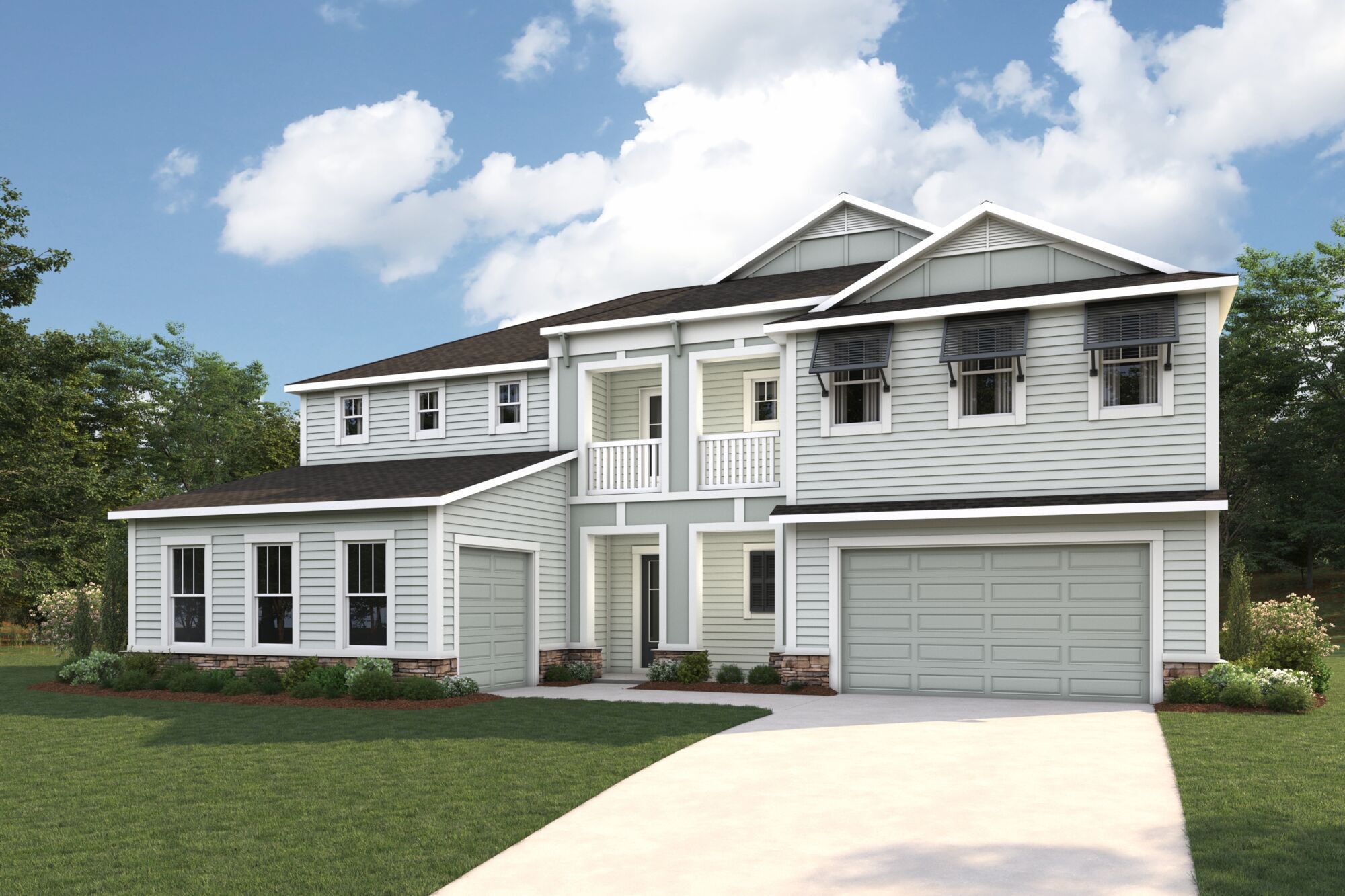 Jade - RiverTown - Springs: St Johns, Florida - Mattamy Homes