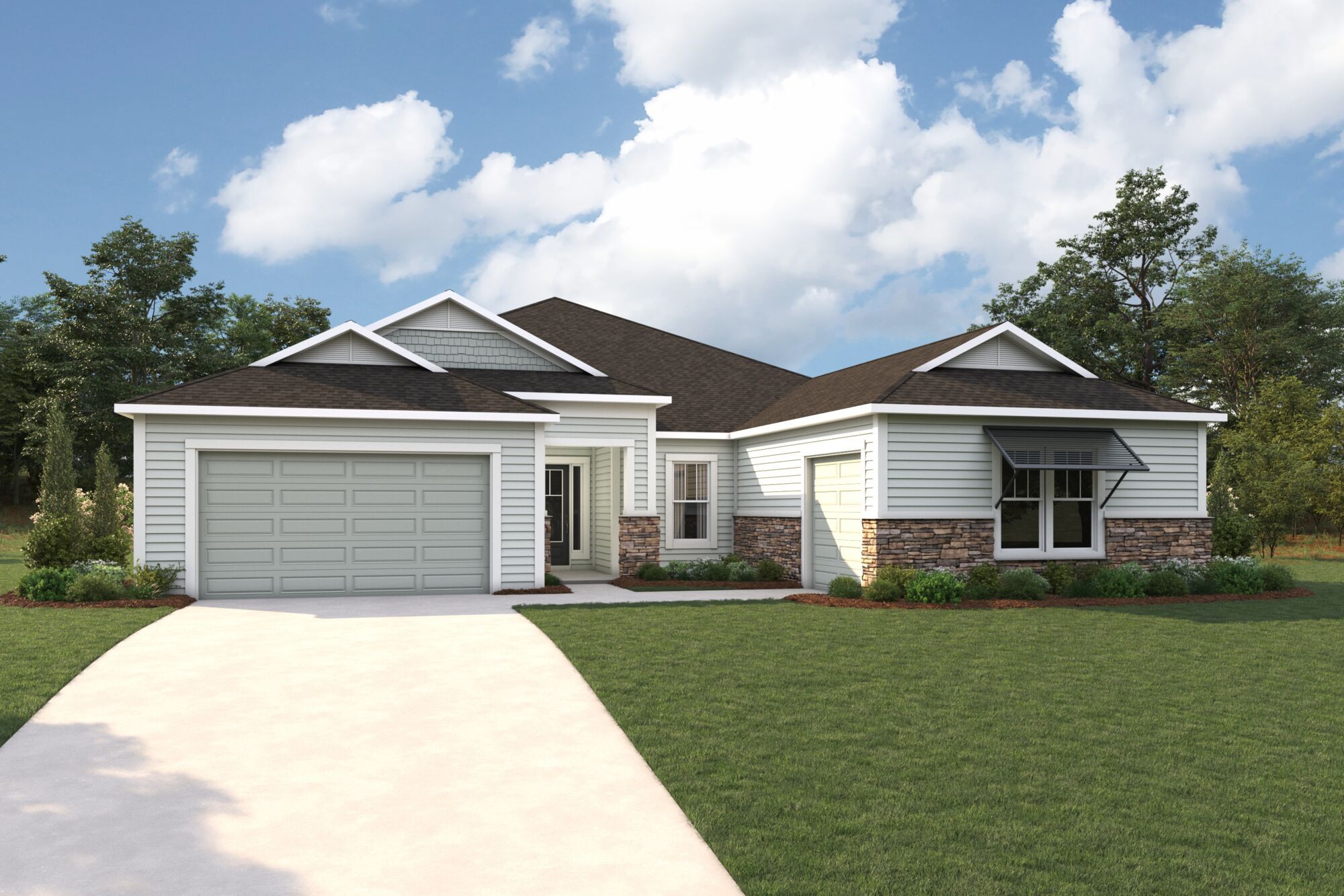 Onyx - RiverTown - Springs: St Johns, Florida - Mattamy Homes