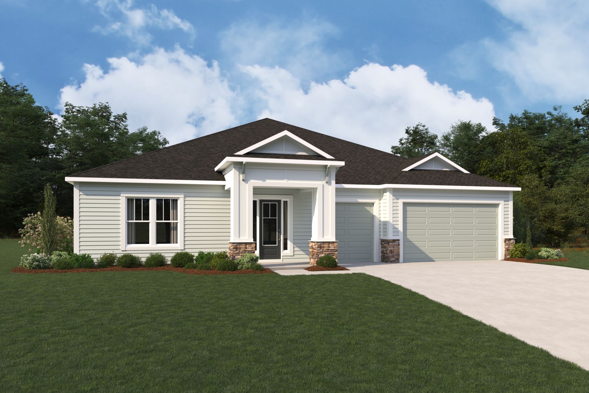 Opal - RiverTown - Springs: St Johns, Florida - Mattamy Homes