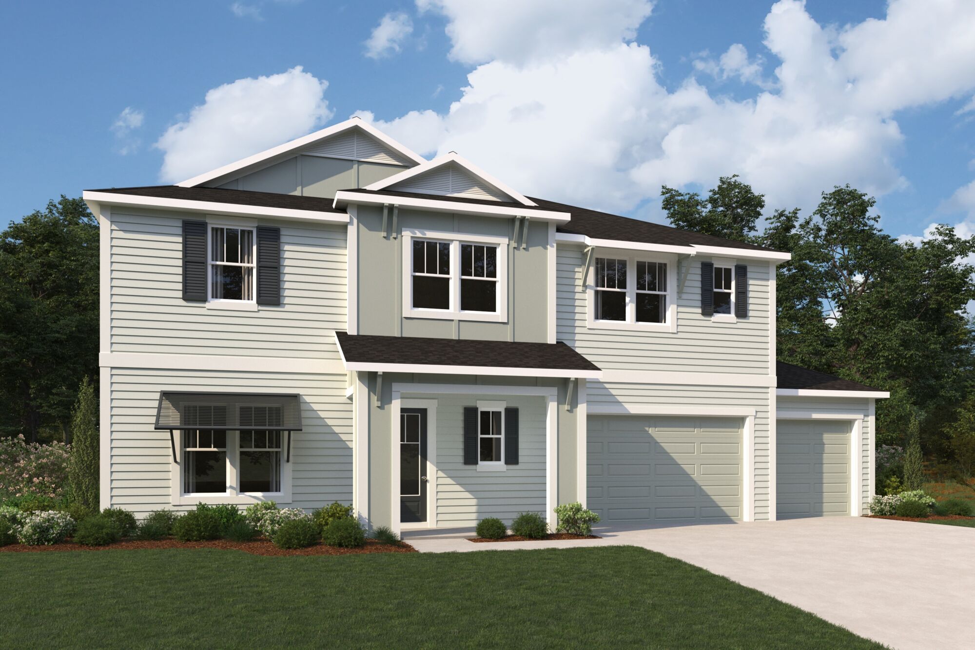 Ruby - RiverTown - Springs: St Johns, Florida - Mattamy Homes