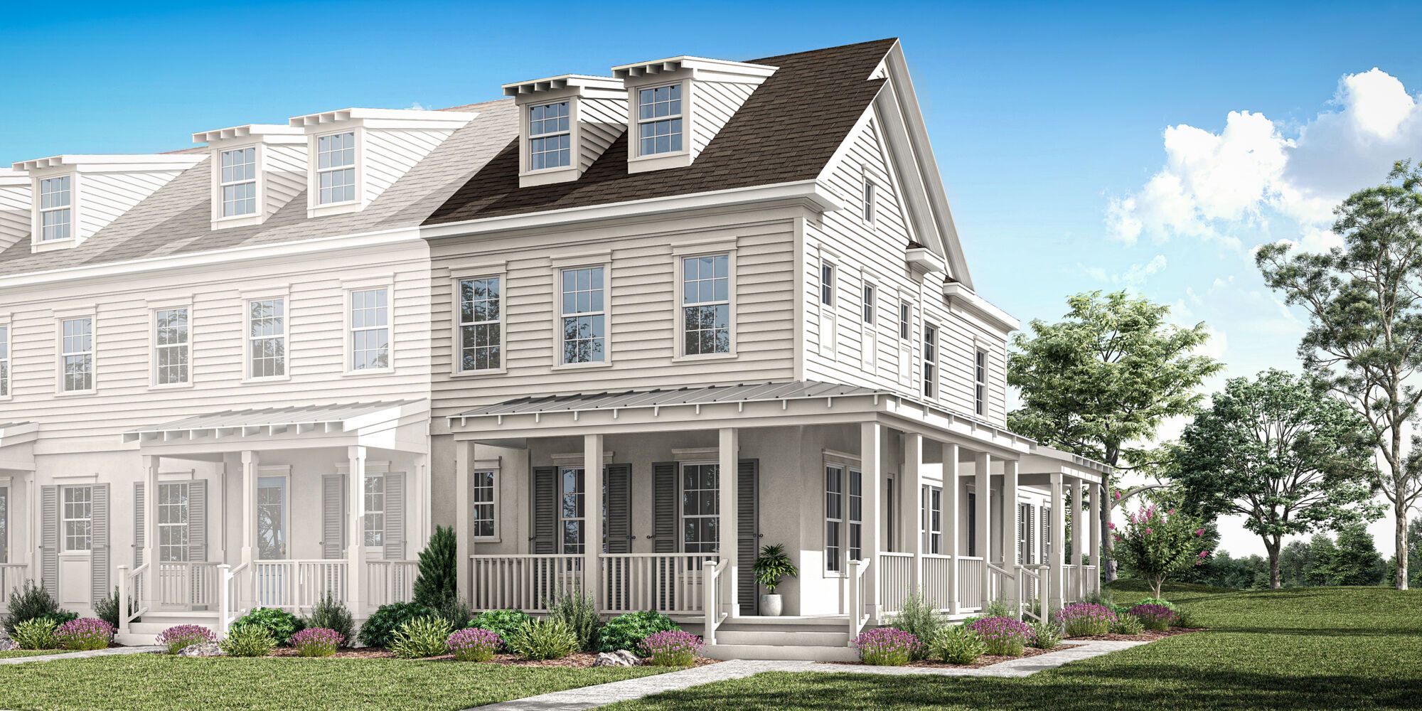 Anna Maria - Celebration - Island Village: Celebration, Florida - Mattamy Homes