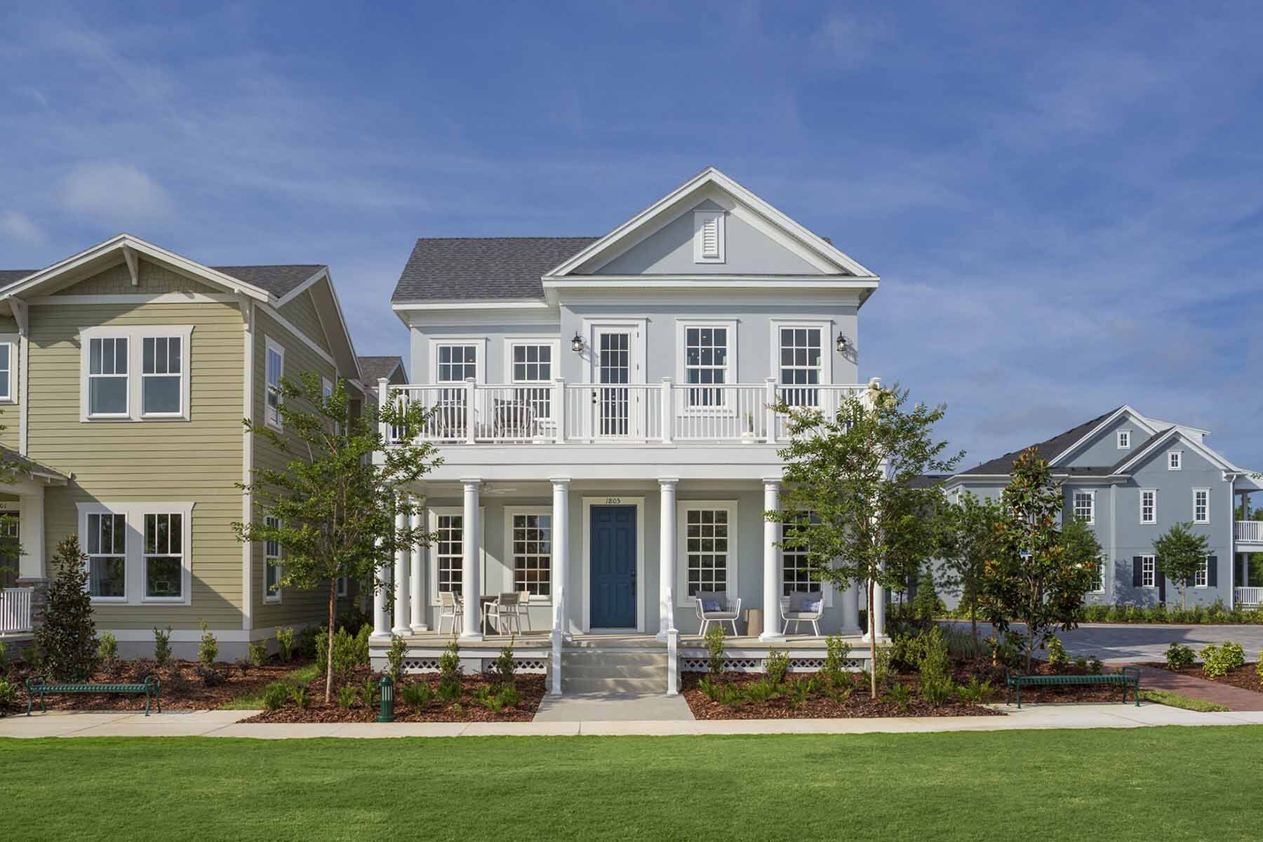 Hayden - Celebration - Island Village: Celebration, Florida - Mattamy Homes