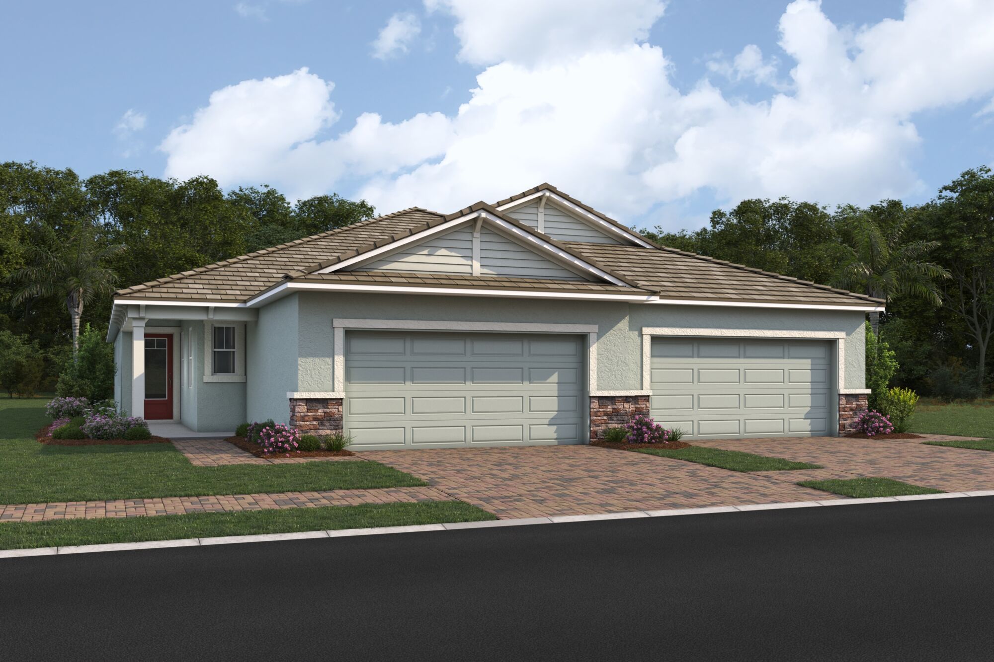 Vallarta - Bonavie Cove: Fort Myers, Florida - Mattamy Homes