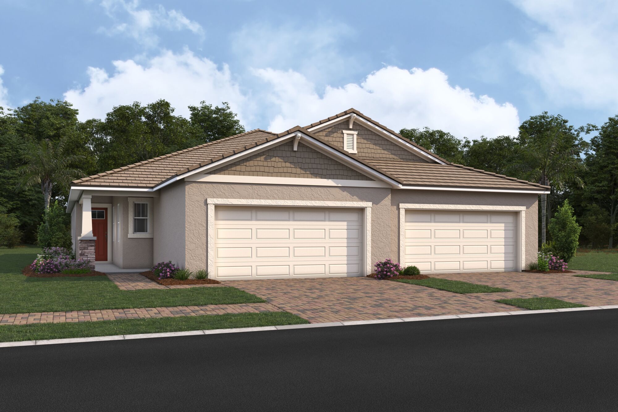 Vallarta - Bonavie Cove: Fort Myers, Florida - Mattamy Homes