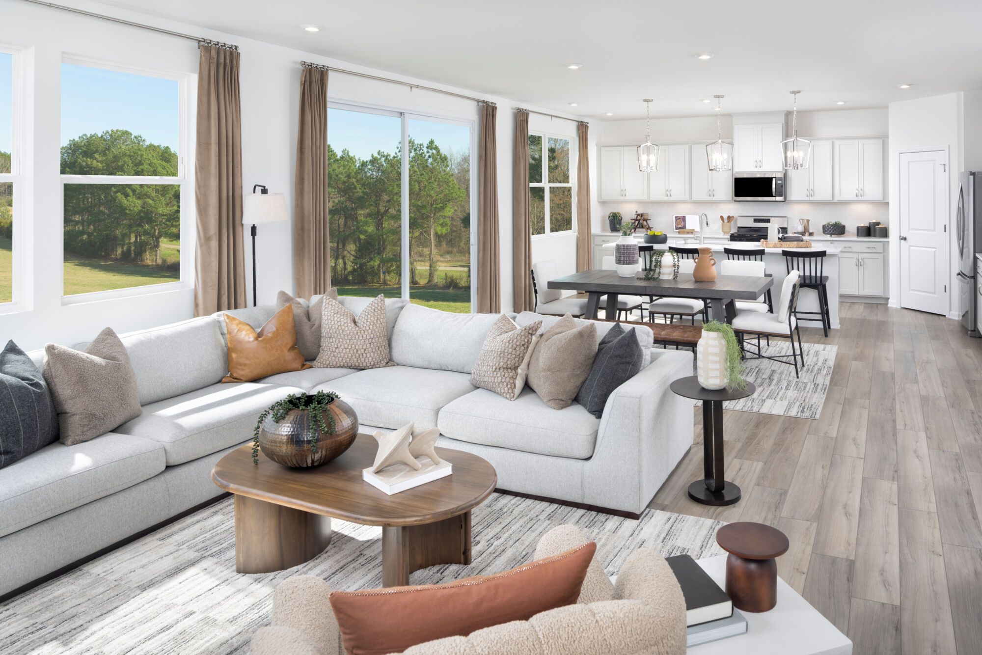 casa en Westfall por Mattamy Homes
