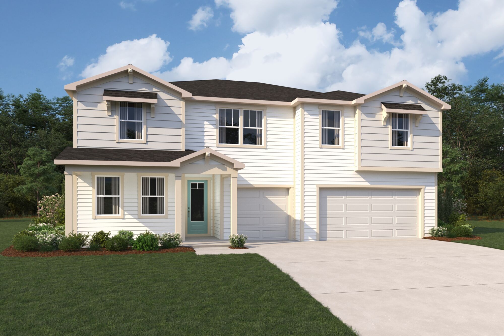 Clarendon - RiverTown - Forest: St Johns, Florida - Mattamy Homes