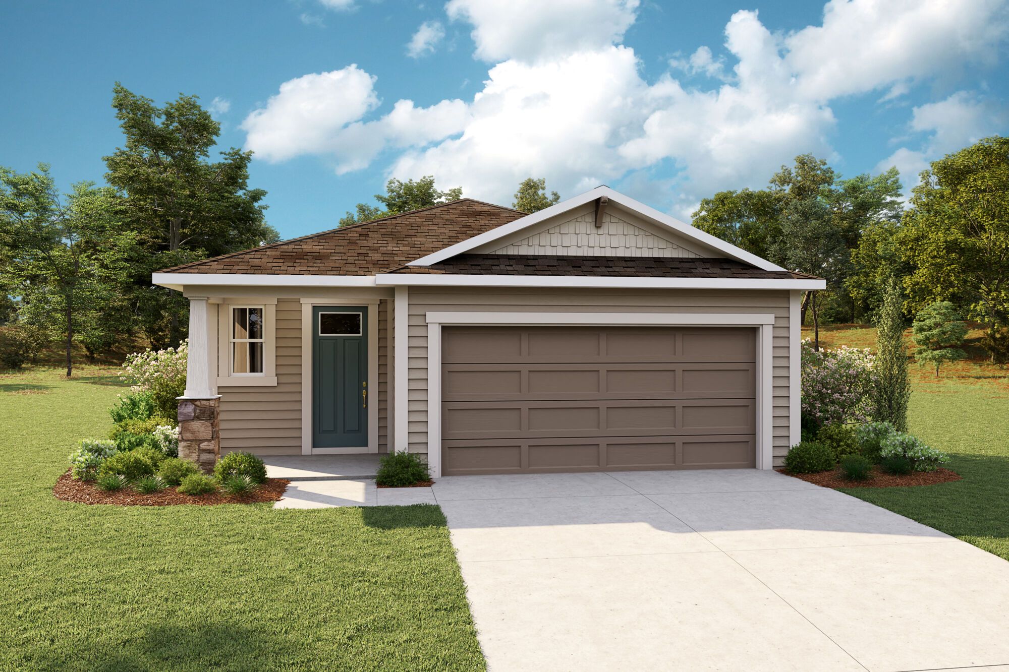 Milton - RiverTown - Forest: St Johns, Florida - Mattamy Homes