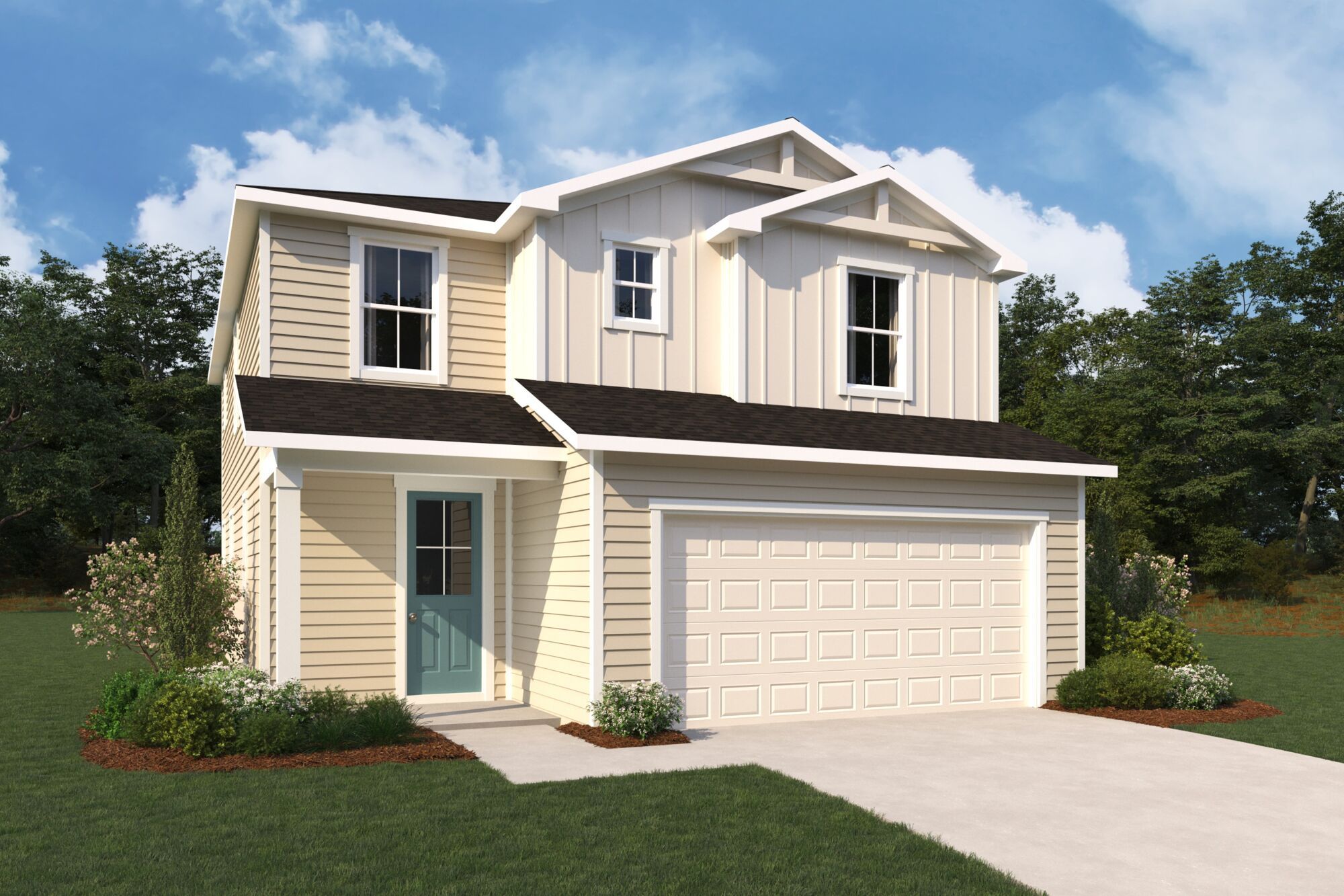Riley - RiverTown - Forest: St Johns, Florida - Mattamy Homes
