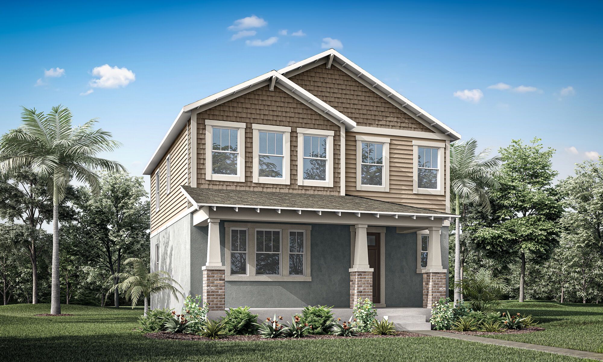 Grayton - Rainwood: Groveland, Florida - Mattamy Homes