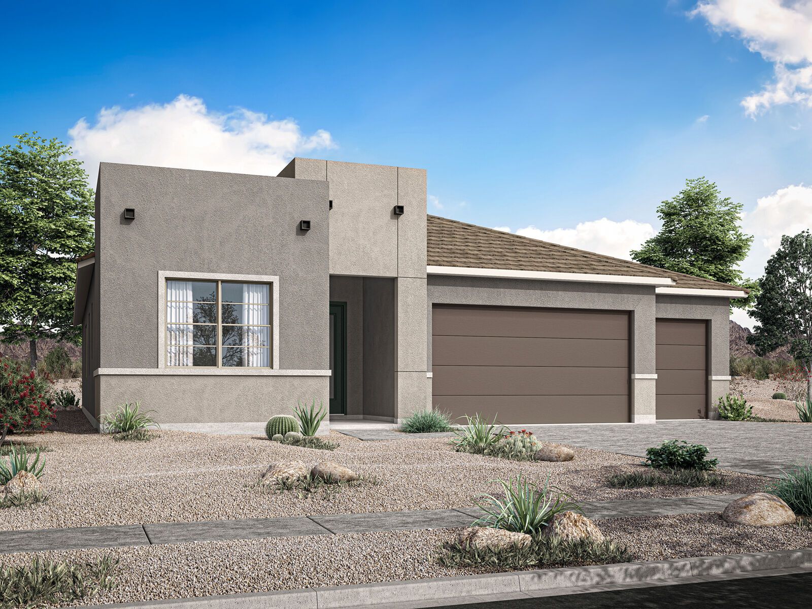 Blush - Landmarke: San Tan Valley, Arizona - Mattamy Homes