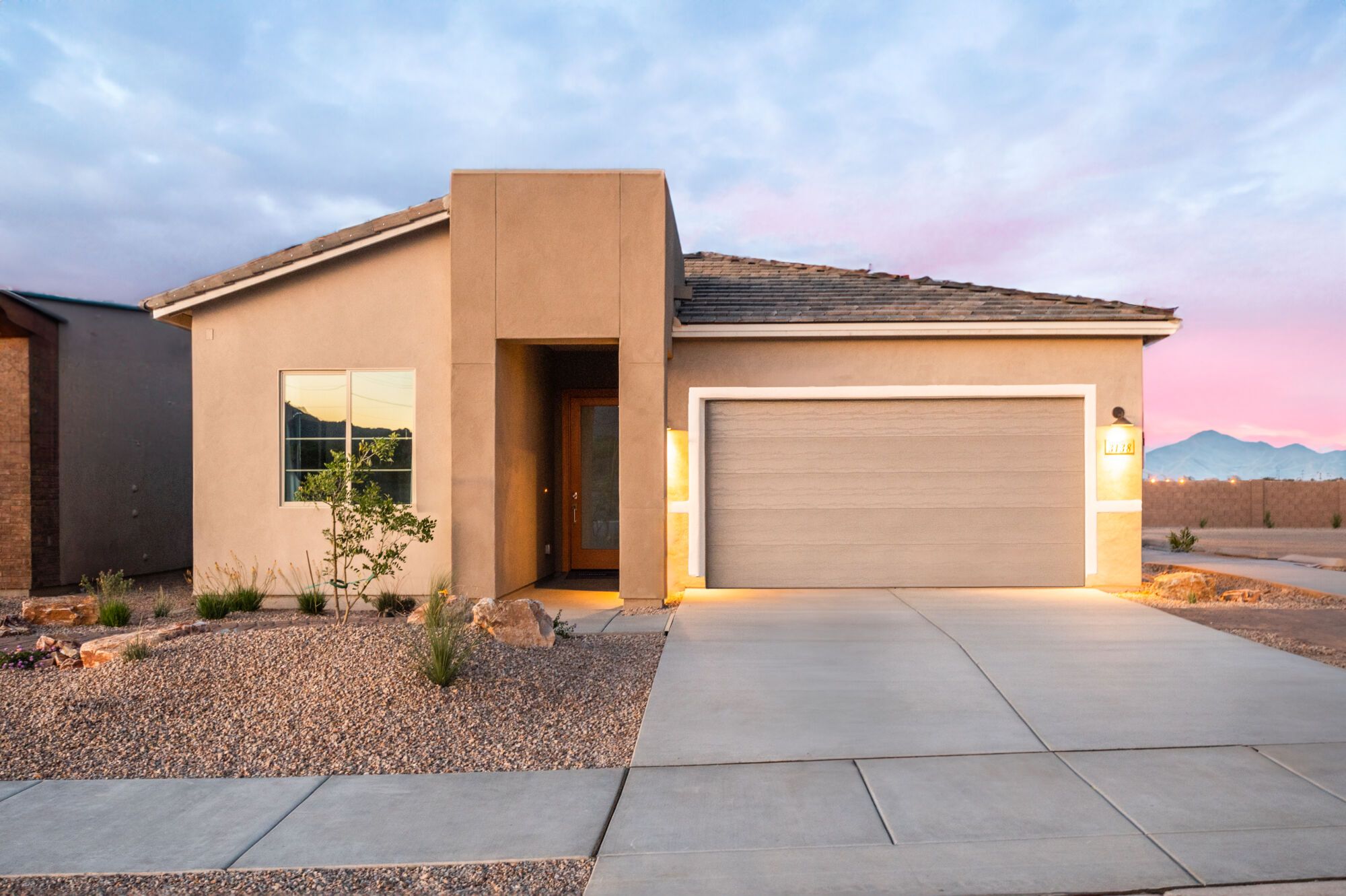 Ginger - Saguaro Reserve II: Marana, Arizona - Mattamy Homes