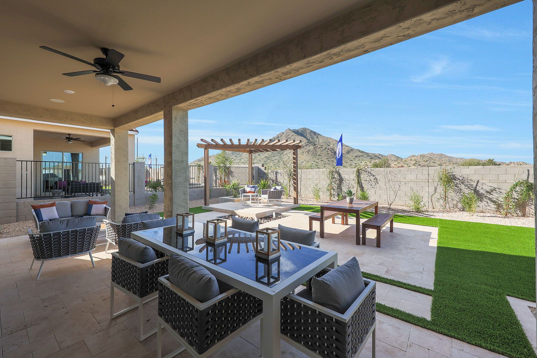 Flint - Saguaro Reserve II: Marana, Arizona - Mattamy Homes