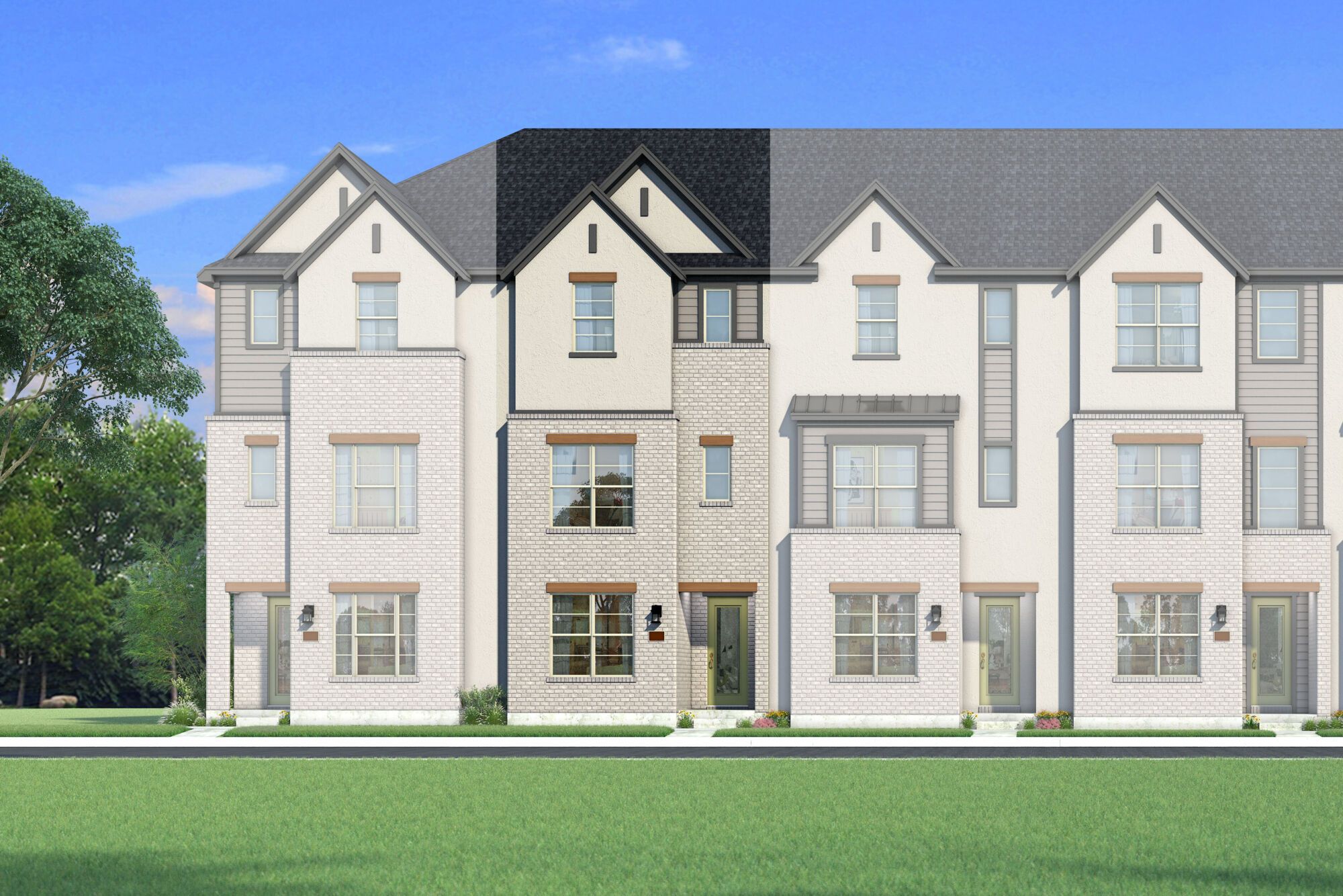 Aberdeen - Collin Creek: Plano, Texas - Mattamy Homes