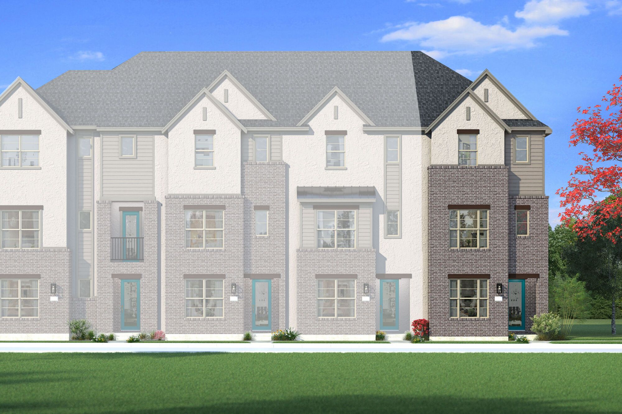 Aberdeen II - Collin Creek: Plano, Texas - Mattamy Homes