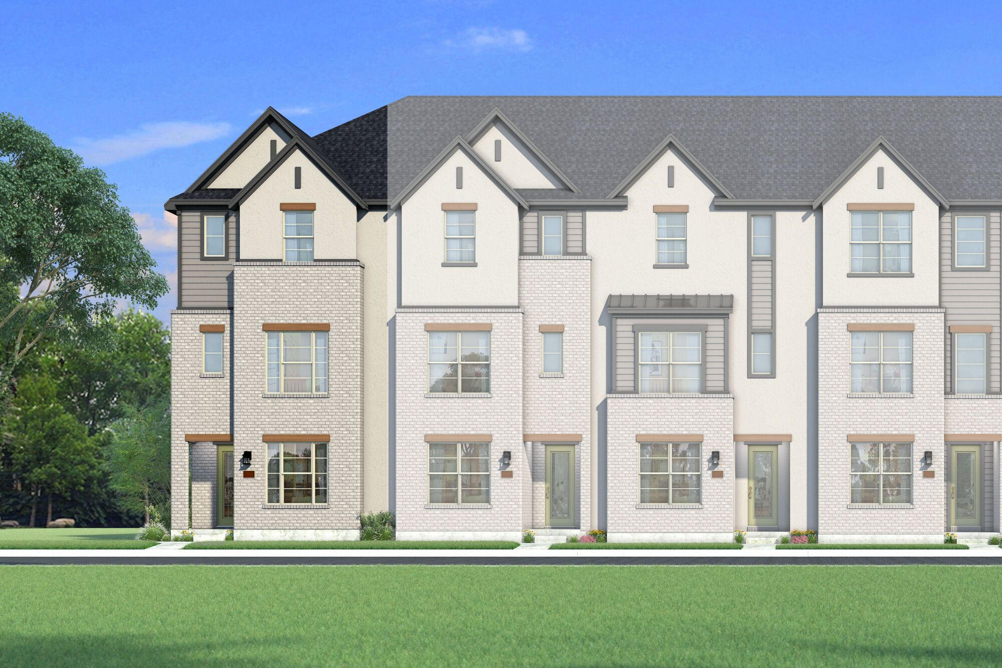 Aberdeen II - Collin Creek: Plano, Texas - Mattamy Homes