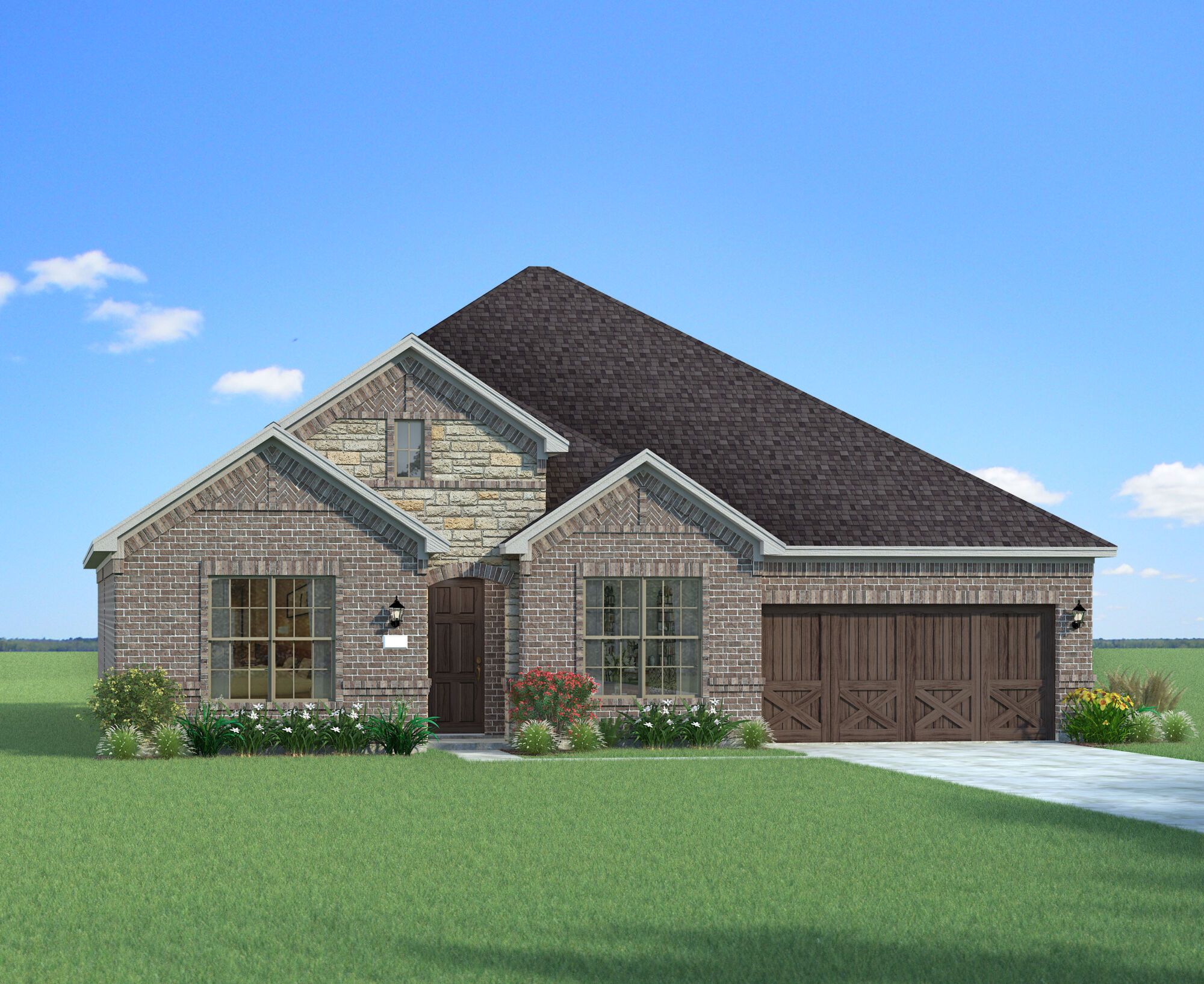 1334 Porter Drive. Frisco, TX 75036