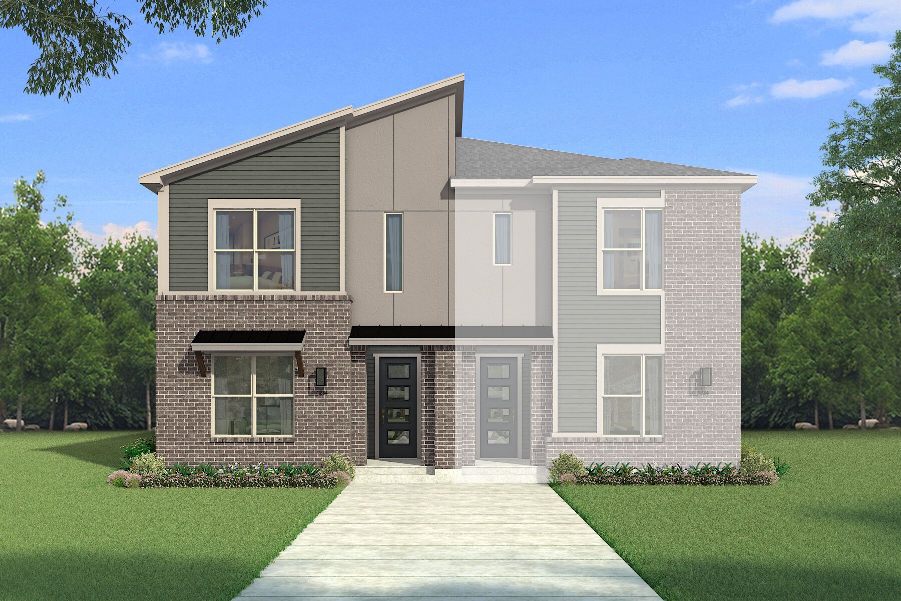 Carlisle - Collin Creek: Plano, Texas - Mattamy Homes