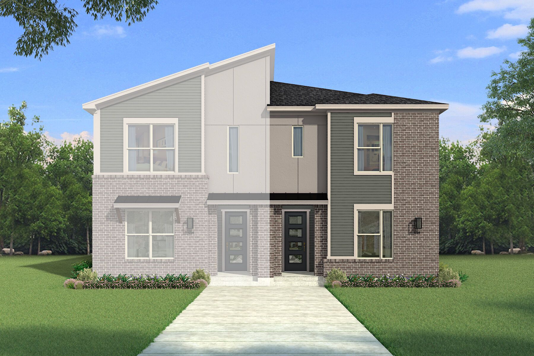 Carlisle - Collin Creek: Plano, Texas - Mattamy Homes