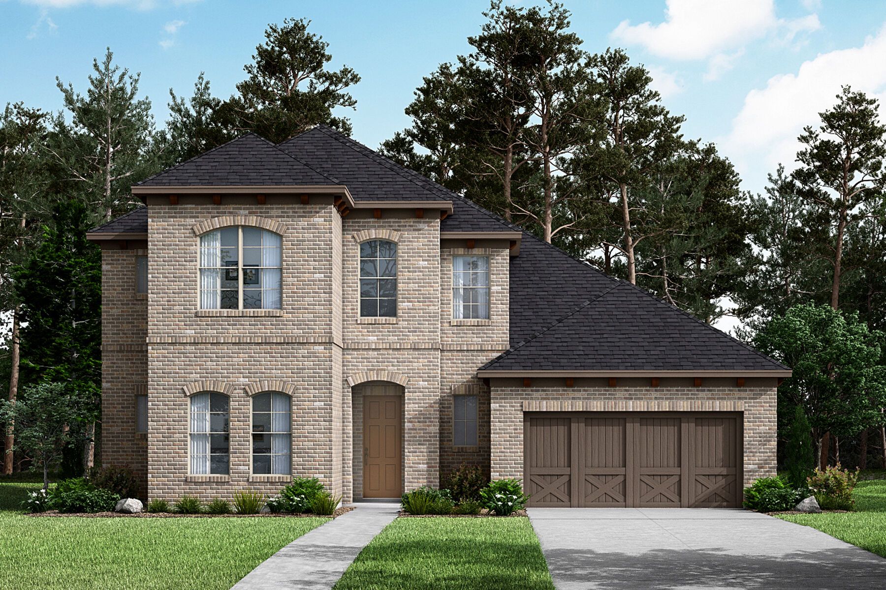 1334 Porter Drive. Frisco, TX 75036