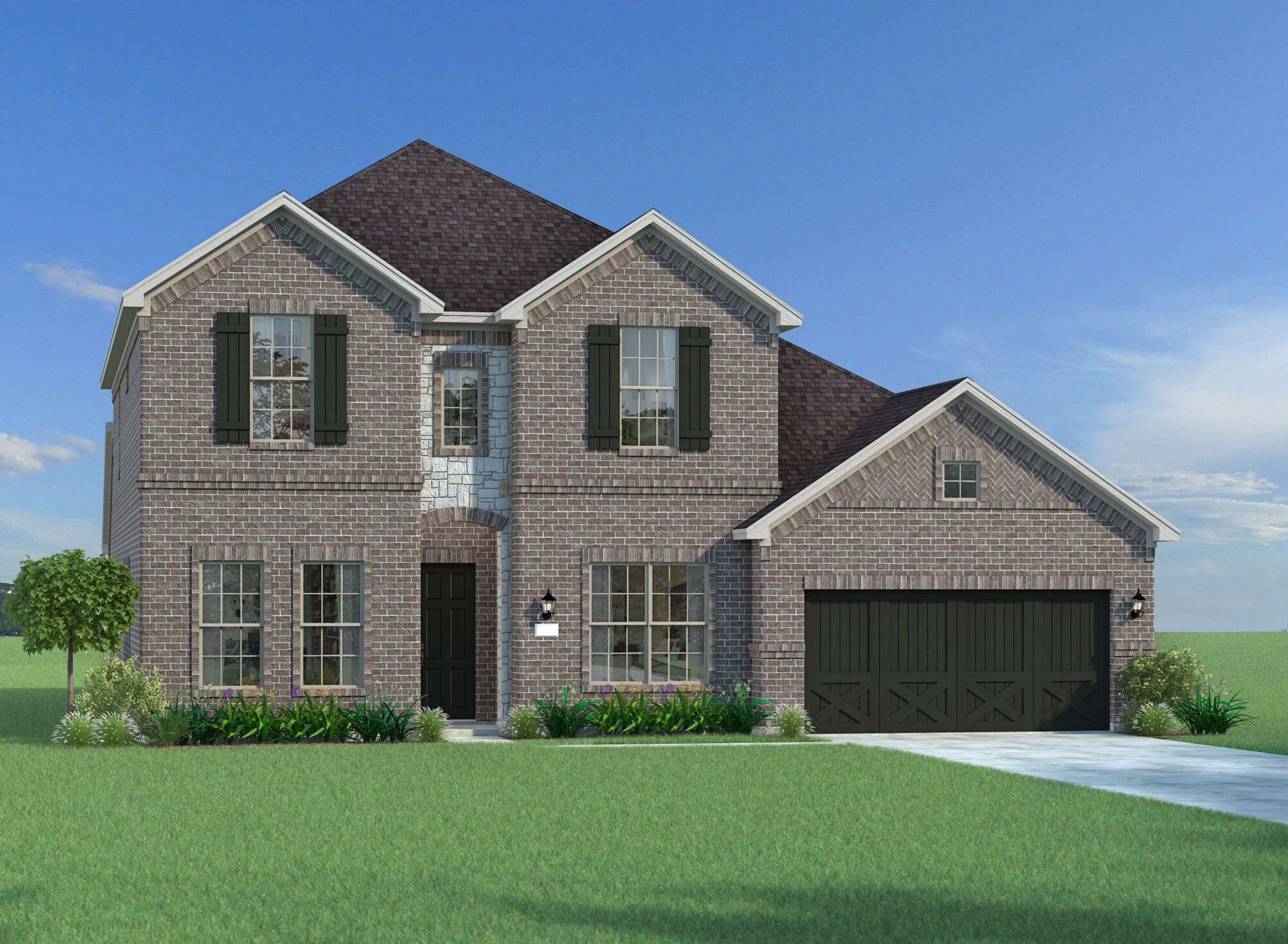 1334 Porter Drive. Frisco, TX 75036