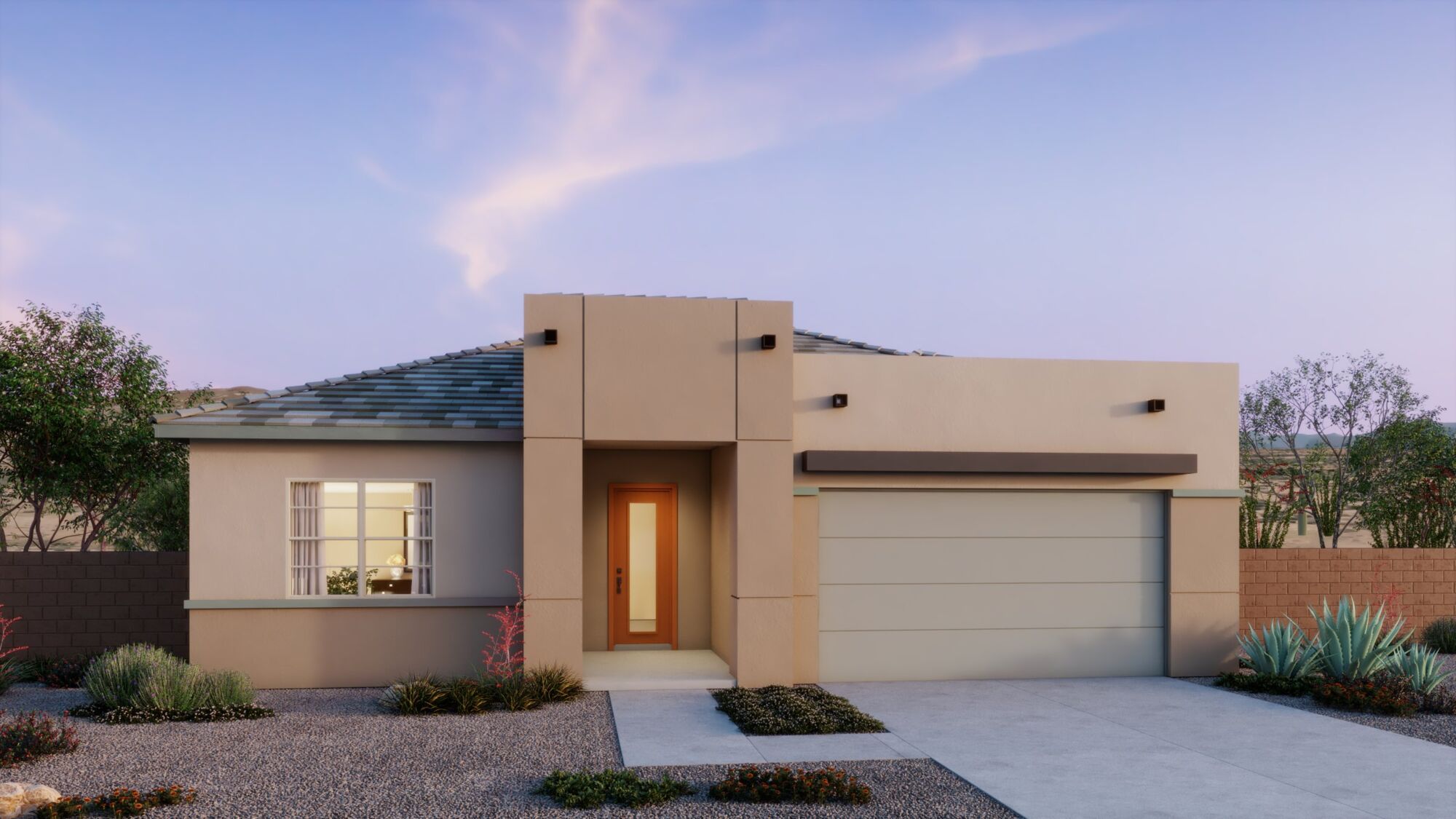 Oxford - Saguaro Reserve II: Marana, Arizona - Mattamy Homes
