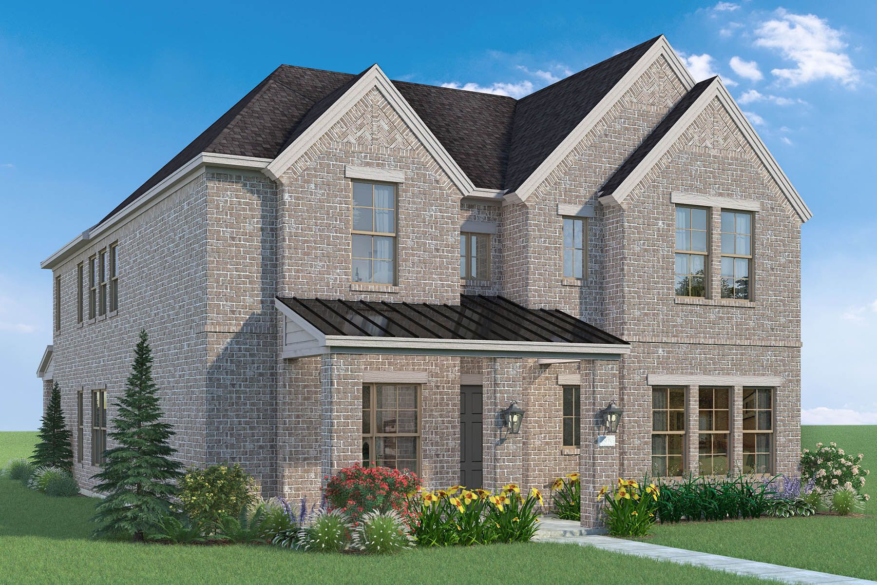 1334 Porter Drive. Frisco, TX 75036