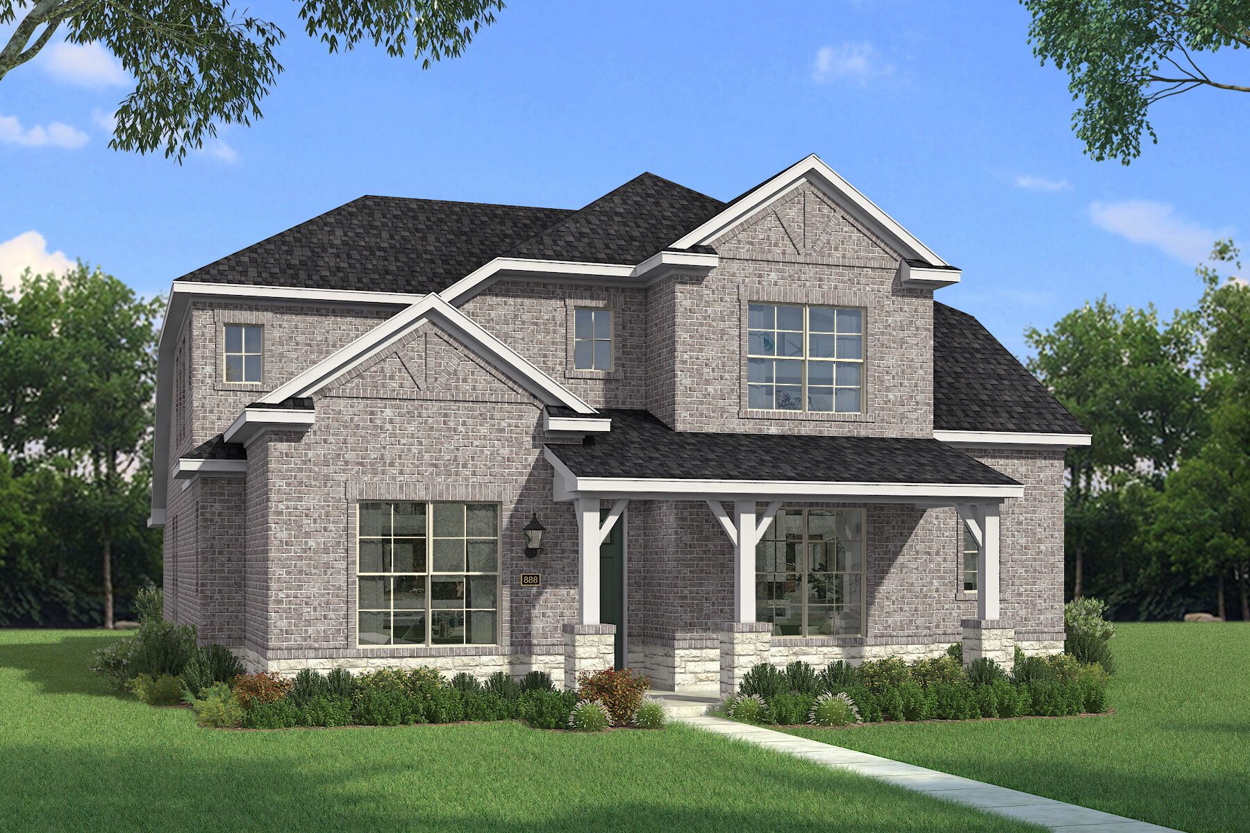 1334 Porter Drive. Frisco, TX 75036