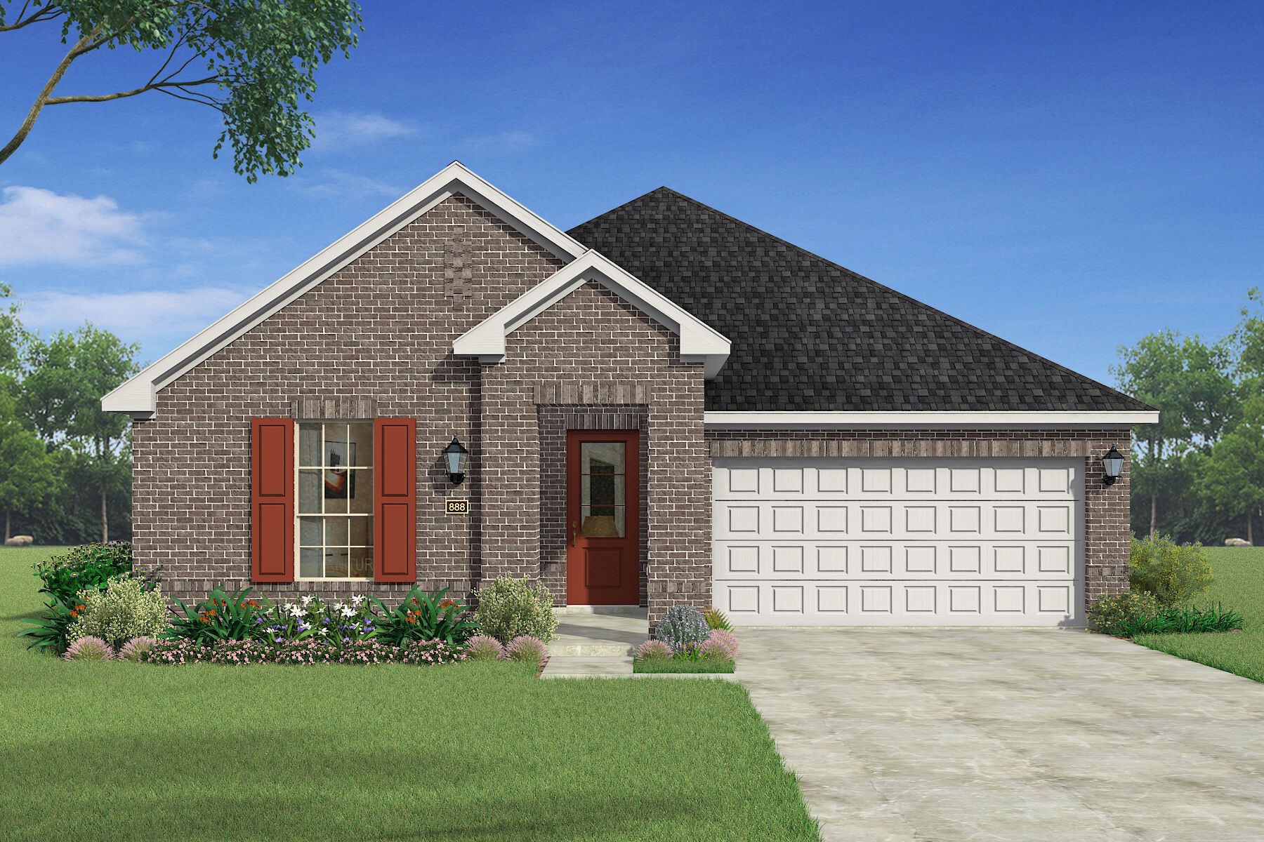 3044 Flintrock Lane (Elinor II)