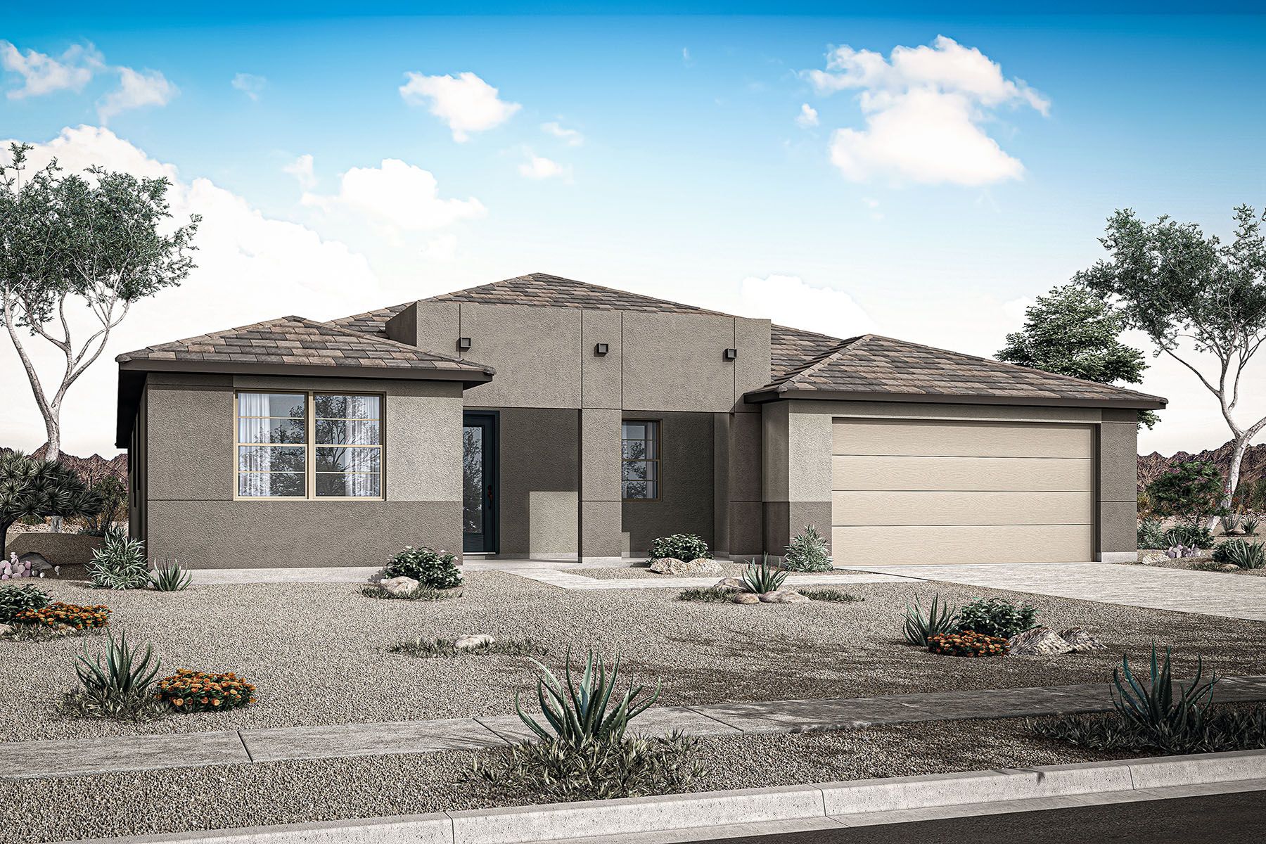 Currant - Tierra Vistoso: Surprise, Arizona - Mattamy Homes