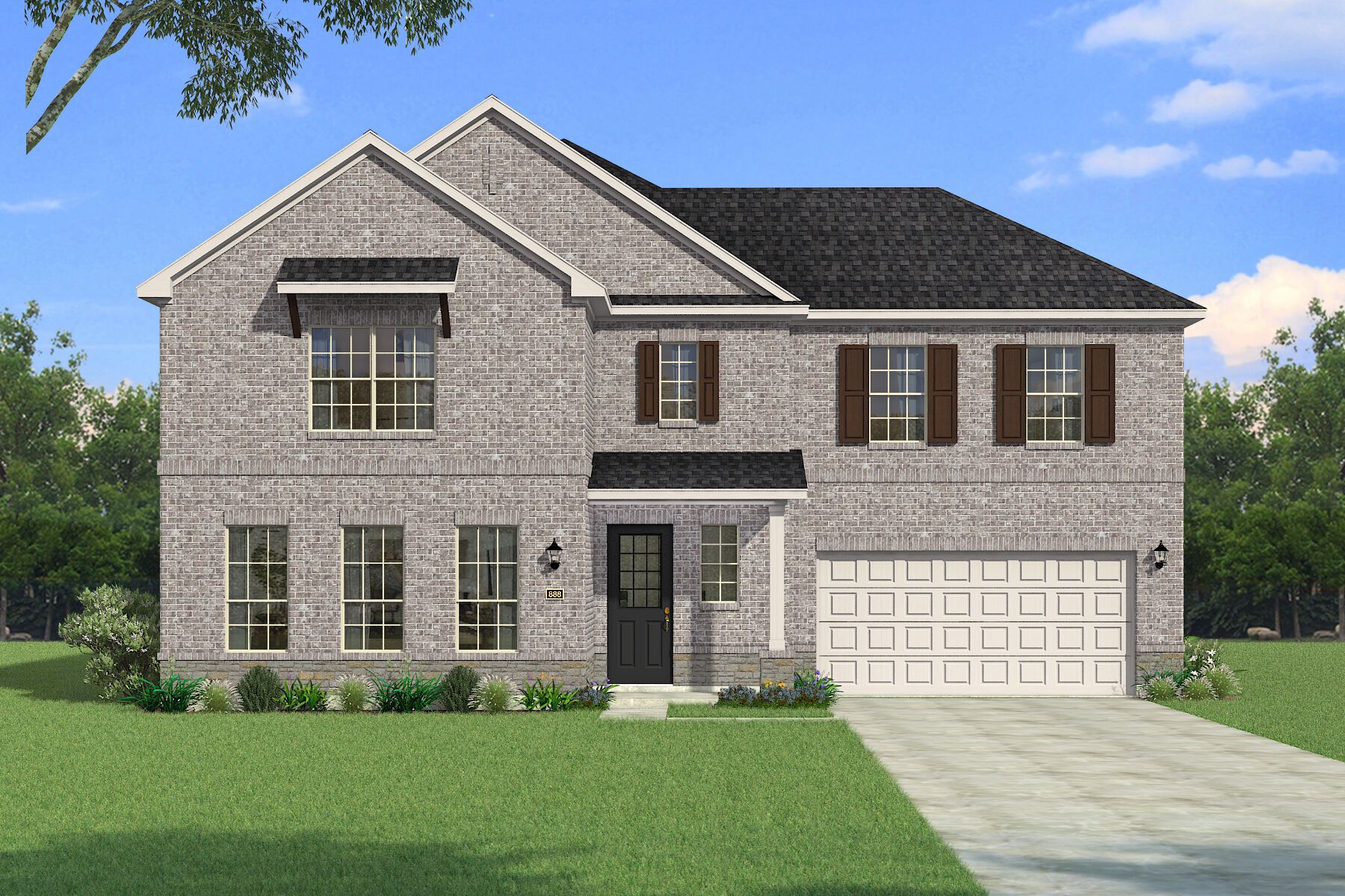 Siena - Sutton Fields: Aubrey, Texas - Mattamy Homes