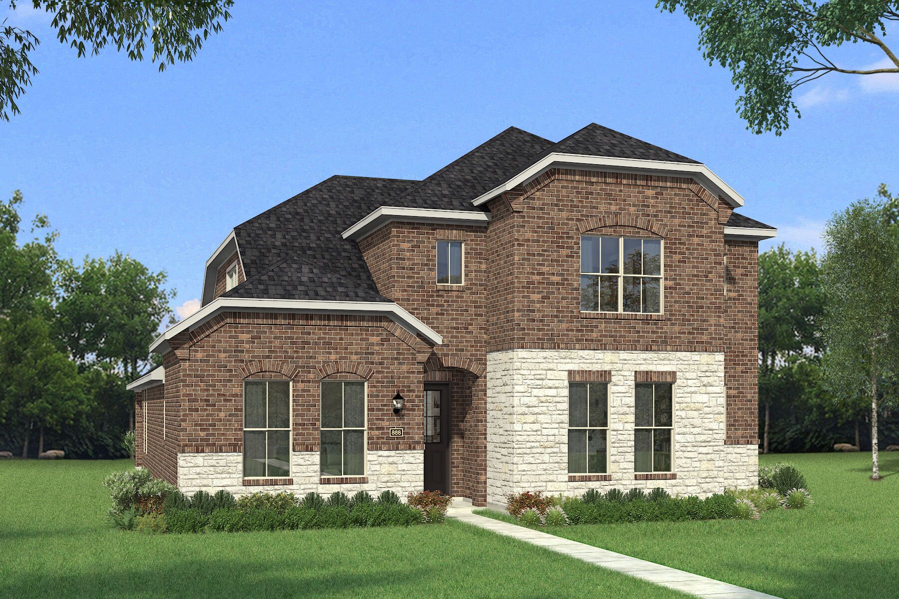 1334 Porter Drive. Frisco, TX 75036