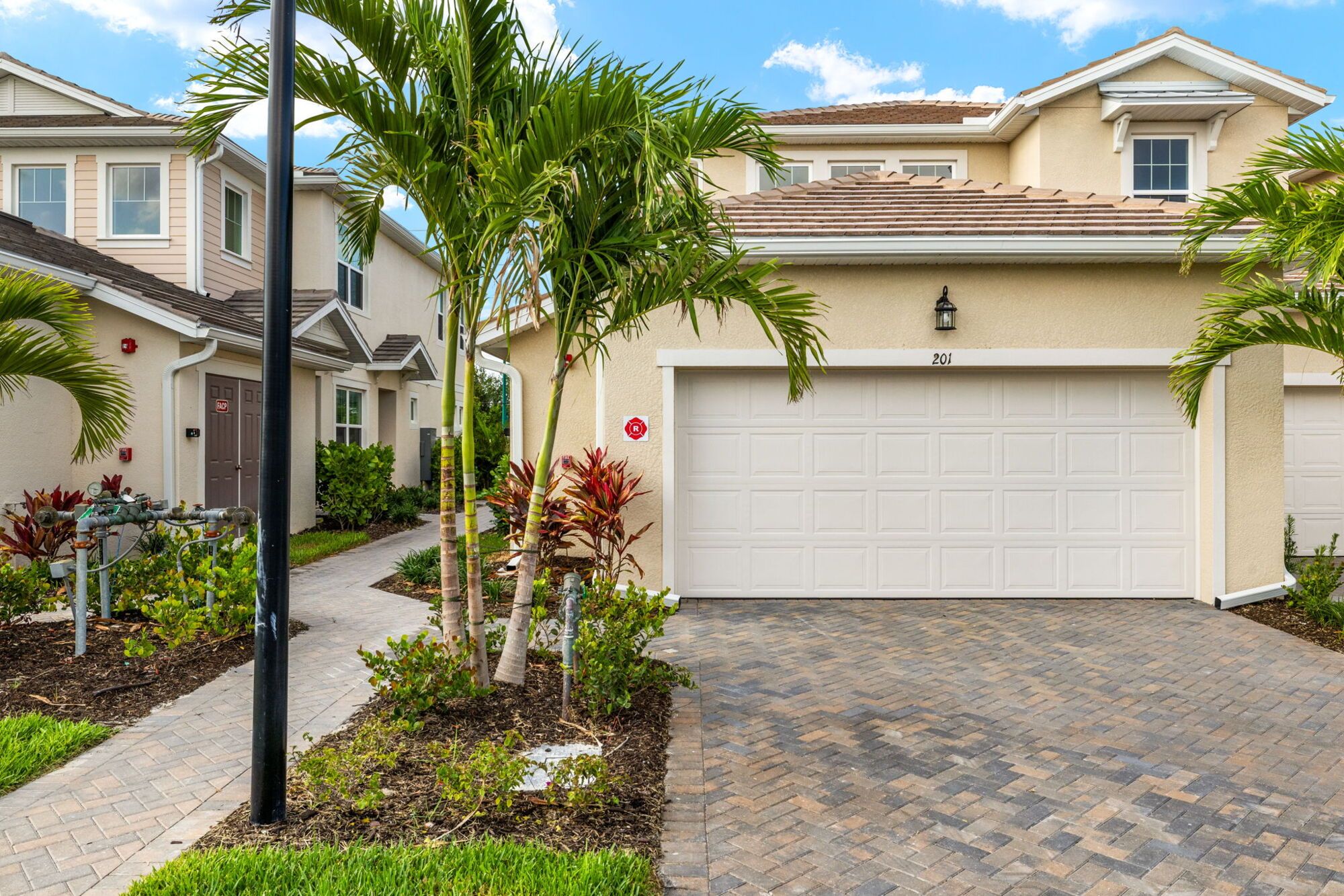 Arboretum por Mattamy Homes en Naples Florida