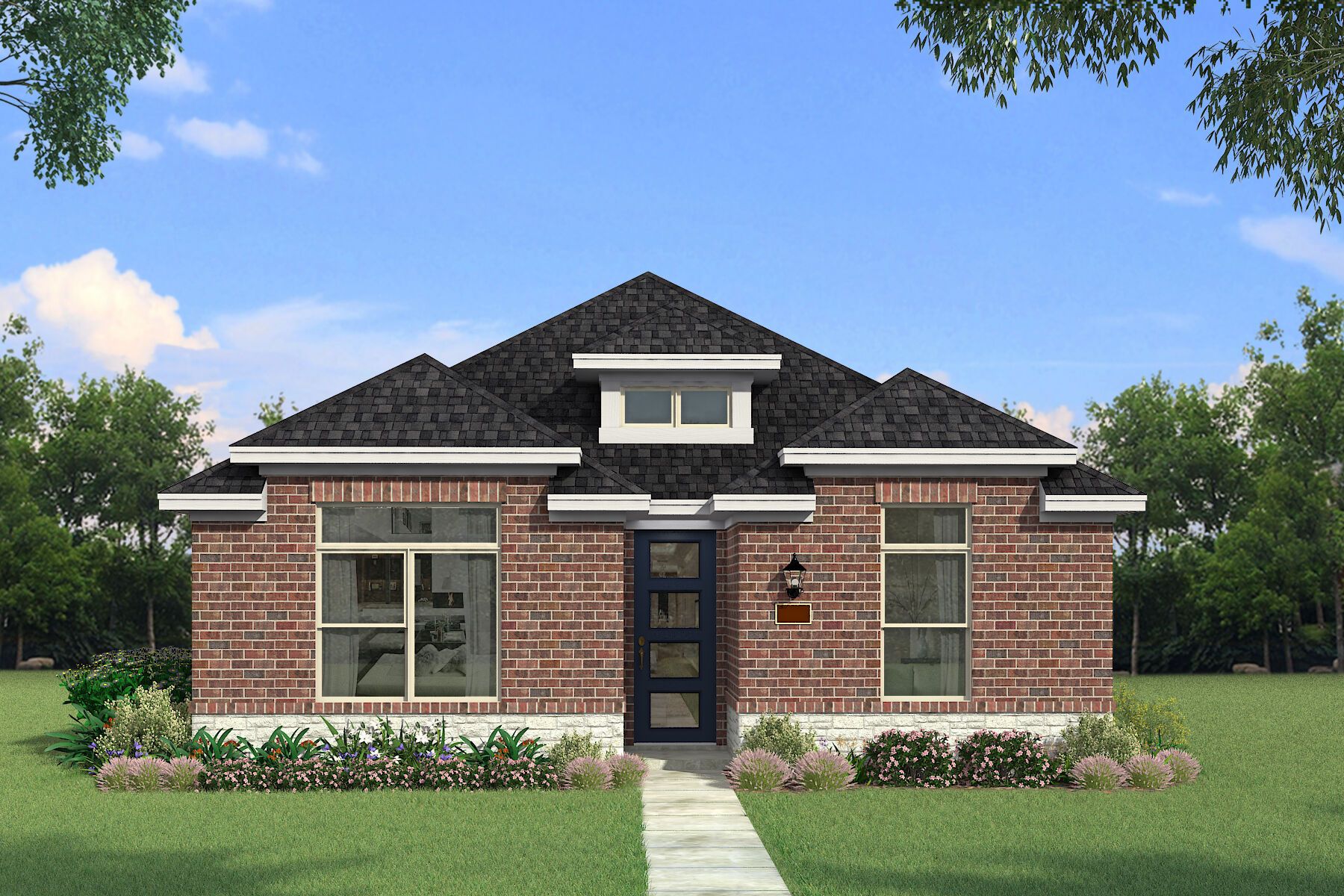 Angelina - Arbors at Legacy Hills: Celina, Texas - Mattamy Homes