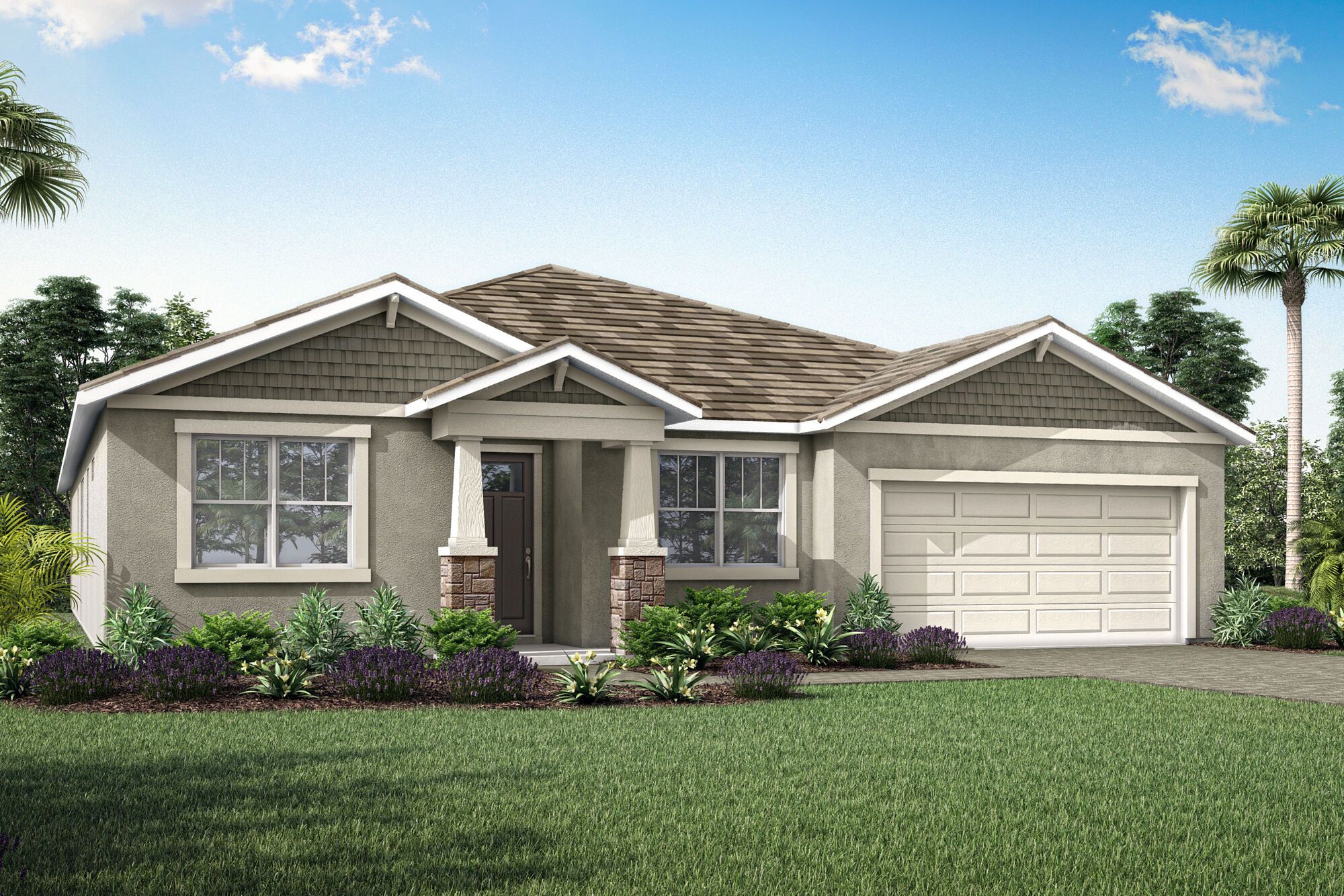 Red Rock - Sunstone Lakeside at Wellen Park: Venice, Florida - Mattamy Homes