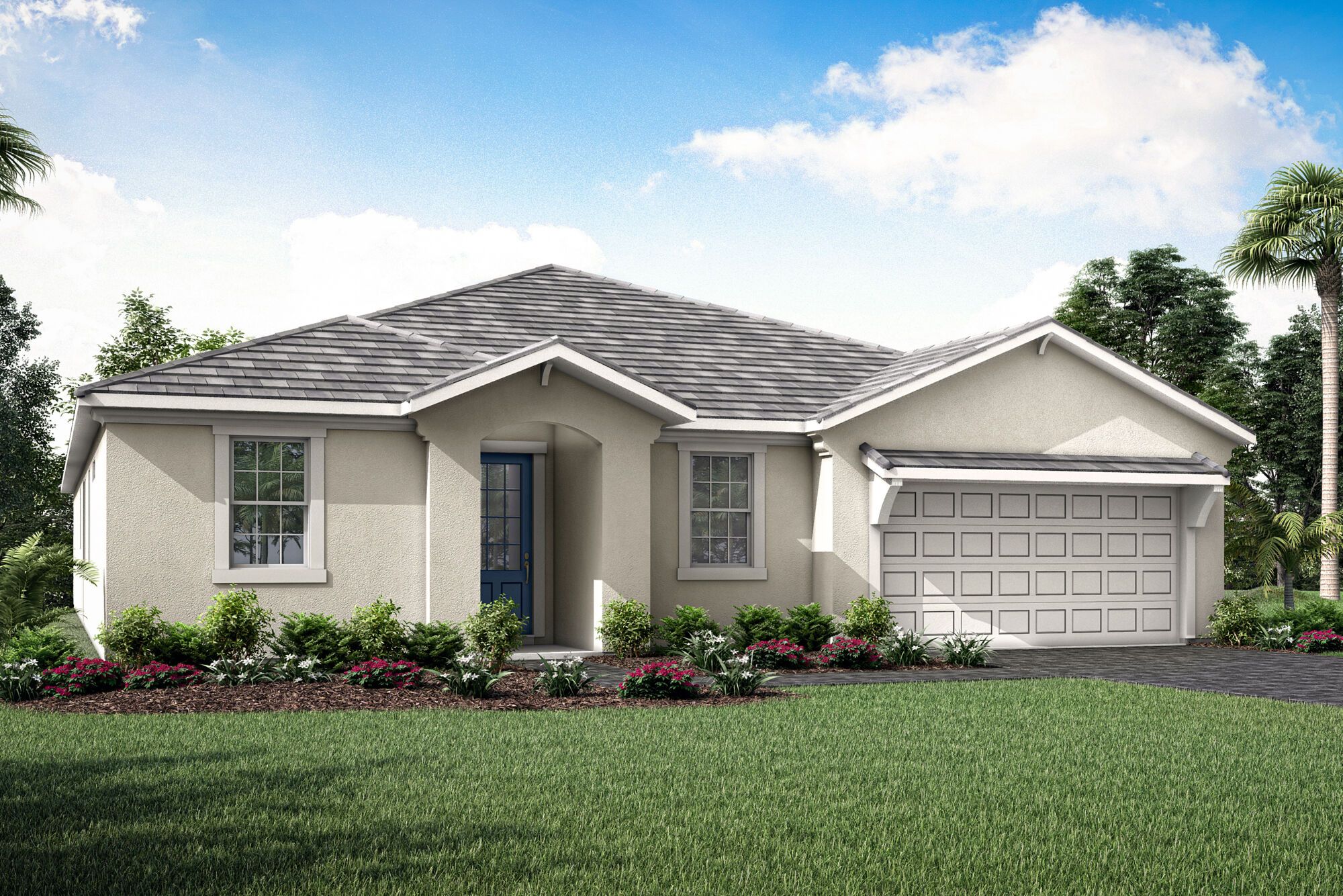 Sunstone Lakeside at Wellen Park por Mattamy Homes en Sarasota-Bradenton Florida