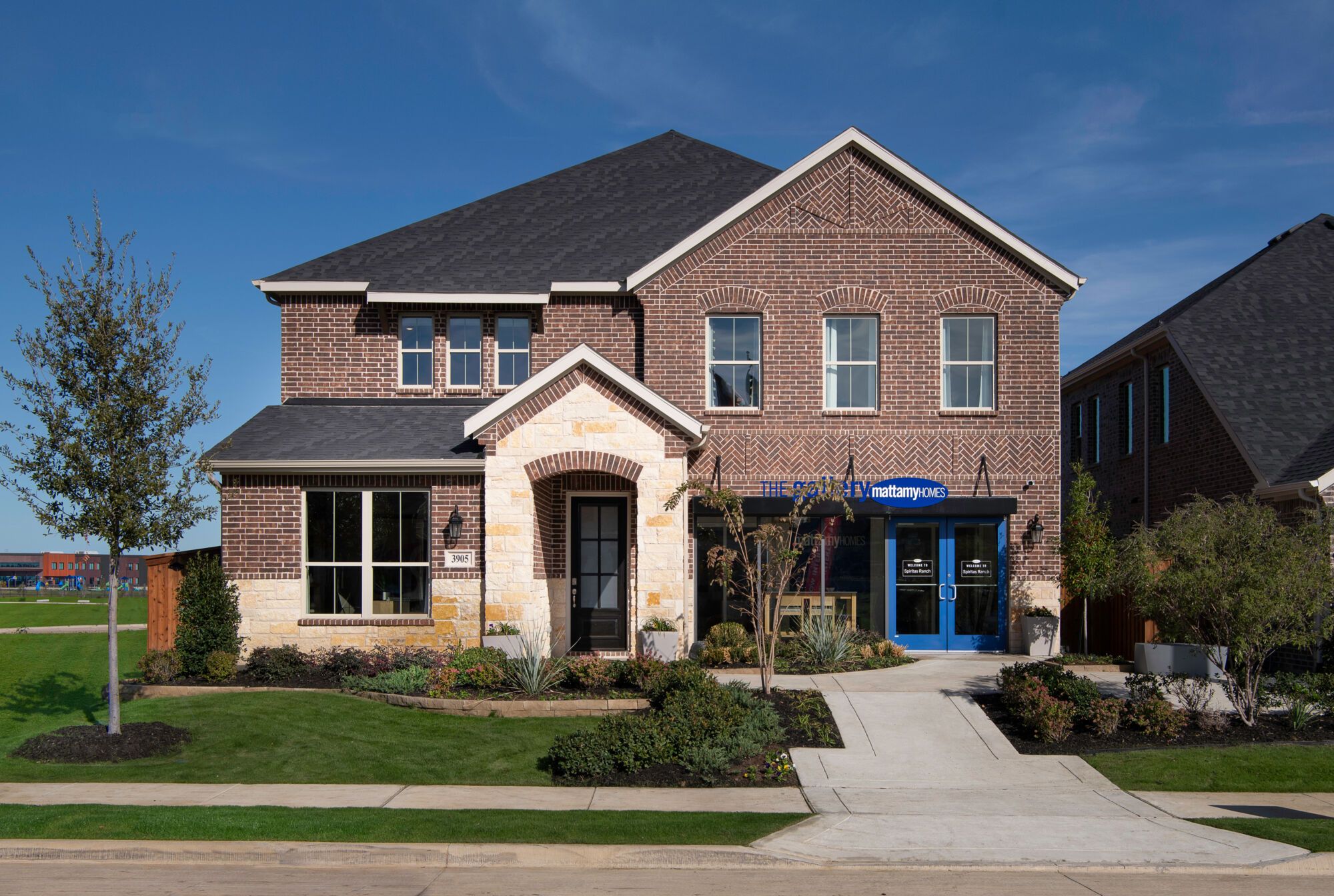 casa en Spiritas Ranch por Mattamy Homes
