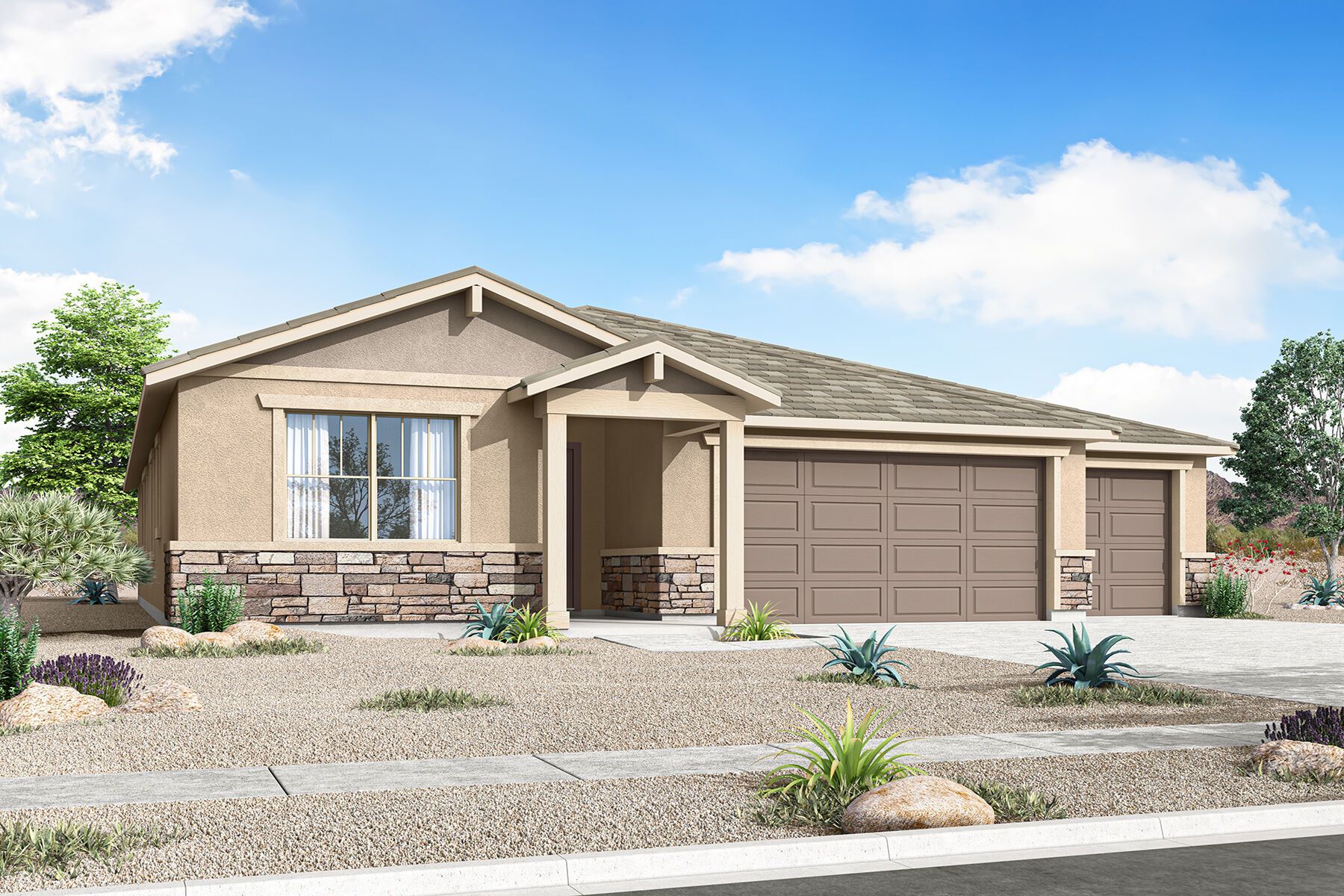 Blush - Las Ventanas: Goodyear, Arizona - Mattamy Homes