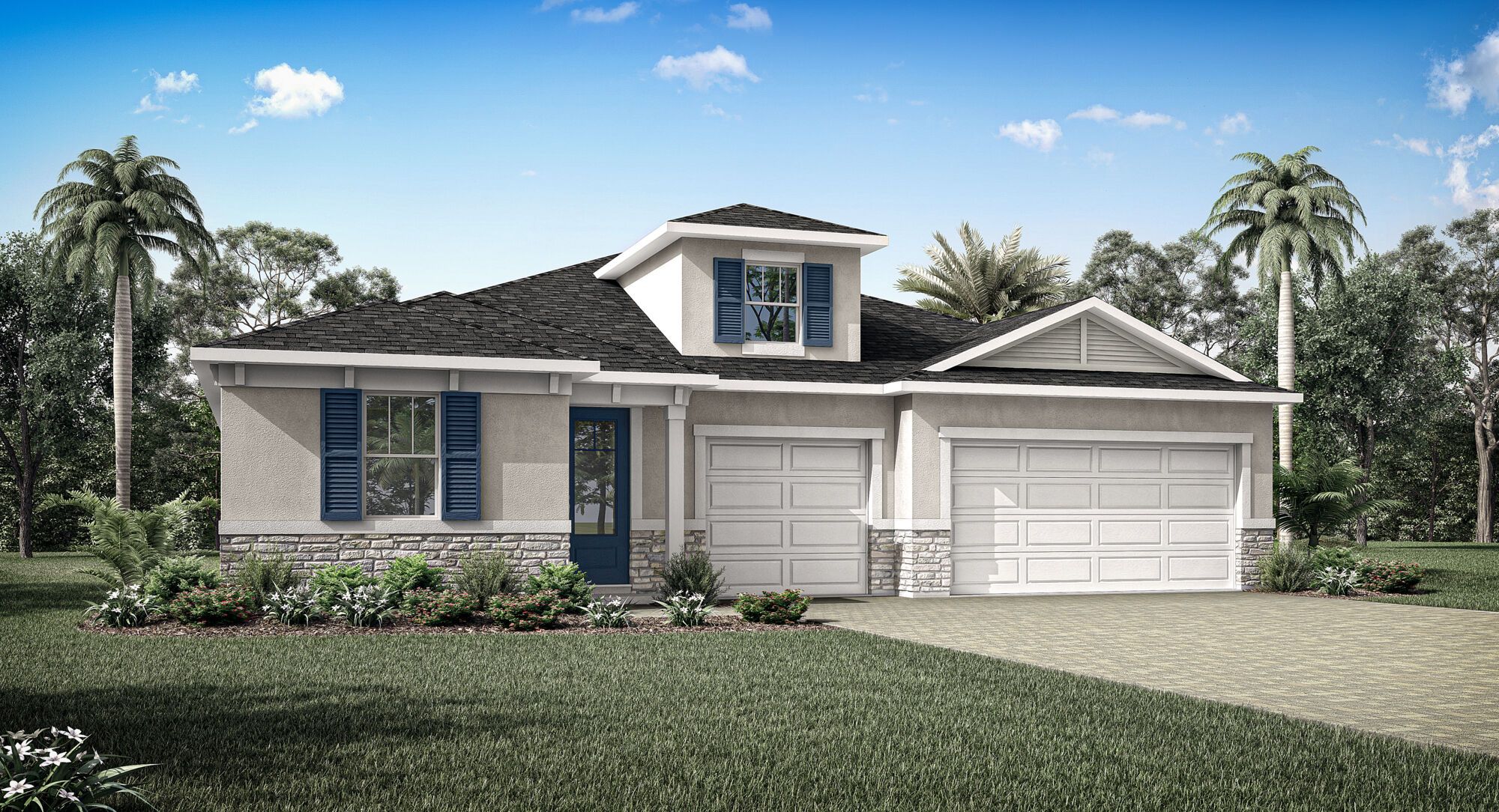 Meadowlark Landing por Mattamy Homes en Orlando Florida