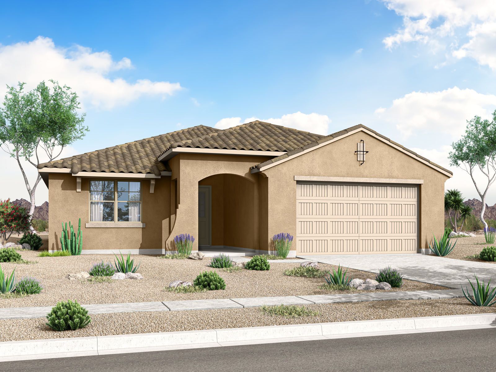 Onyx - Las Ventanas: Goodyear, Arizona - Mattamy Homes