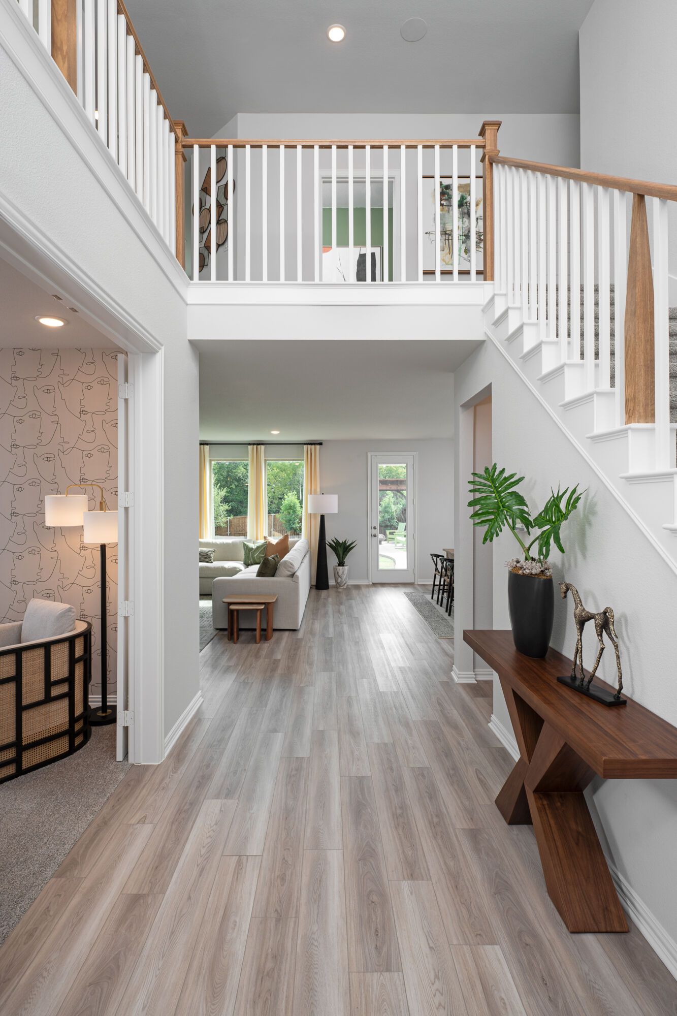 casa en Creekside of Crowley por Mattamy Homes