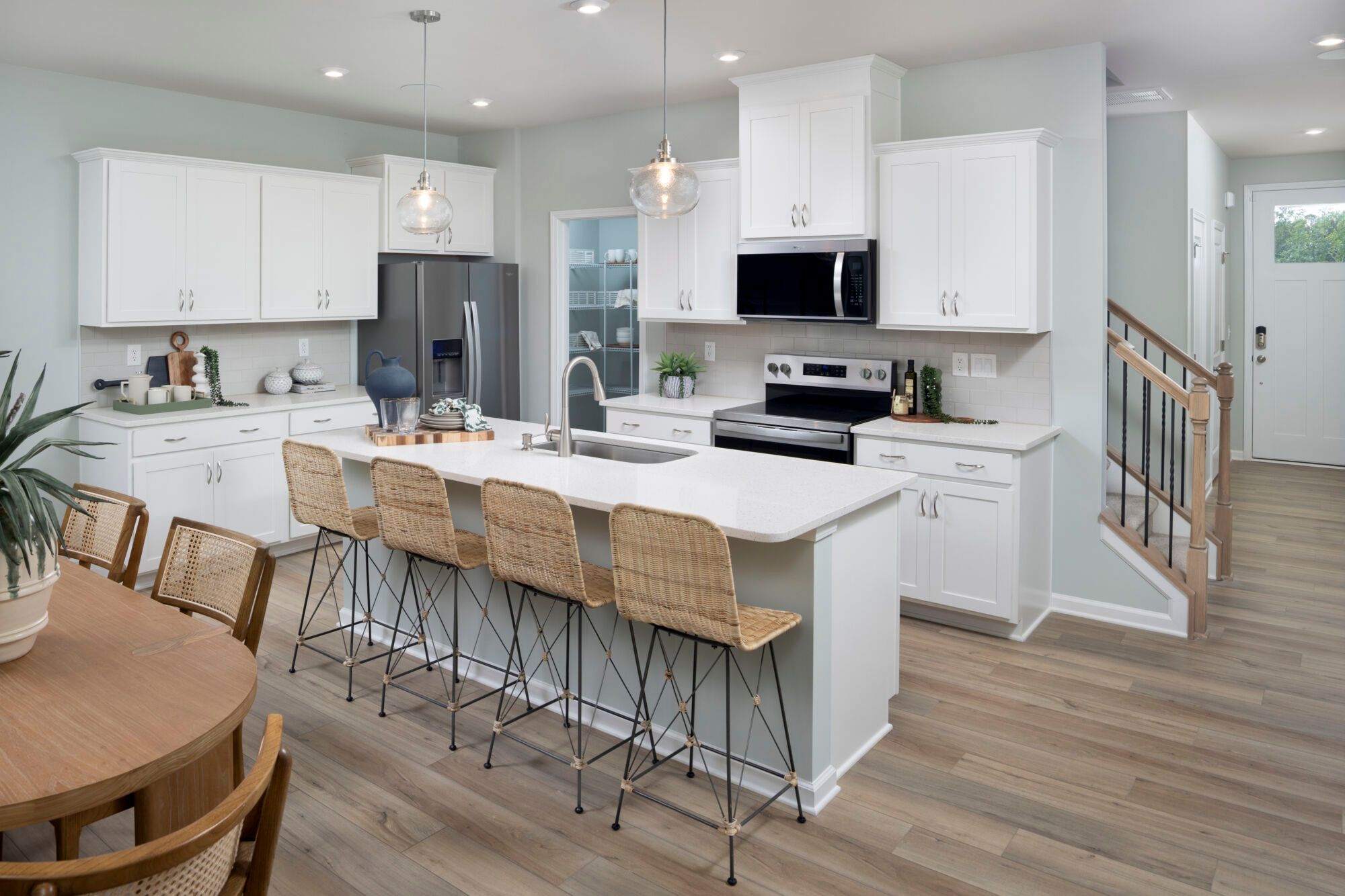casa en Townes at Milhaven por Mattamy Homes